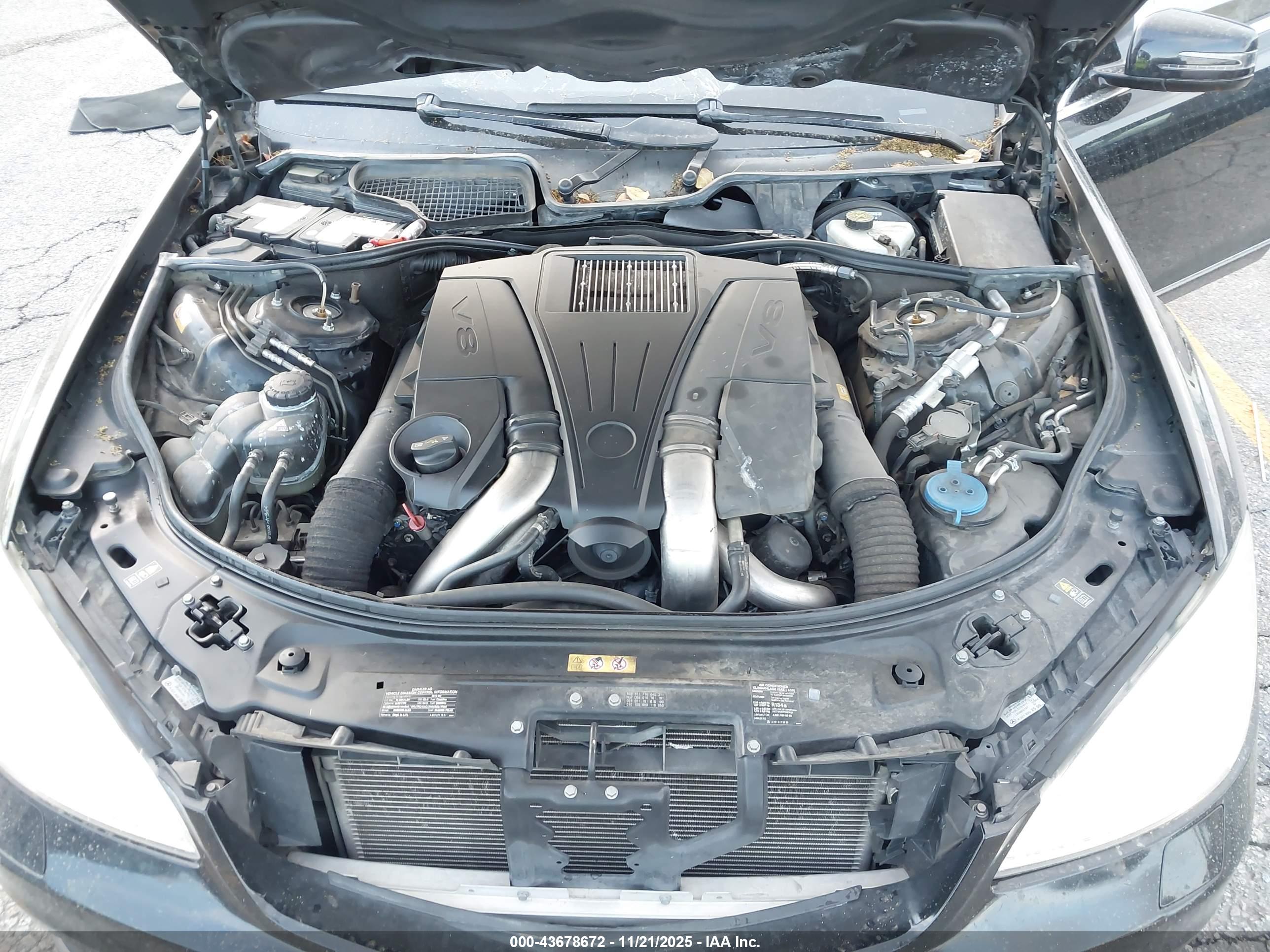 MERCEDES-BENZ S image 10