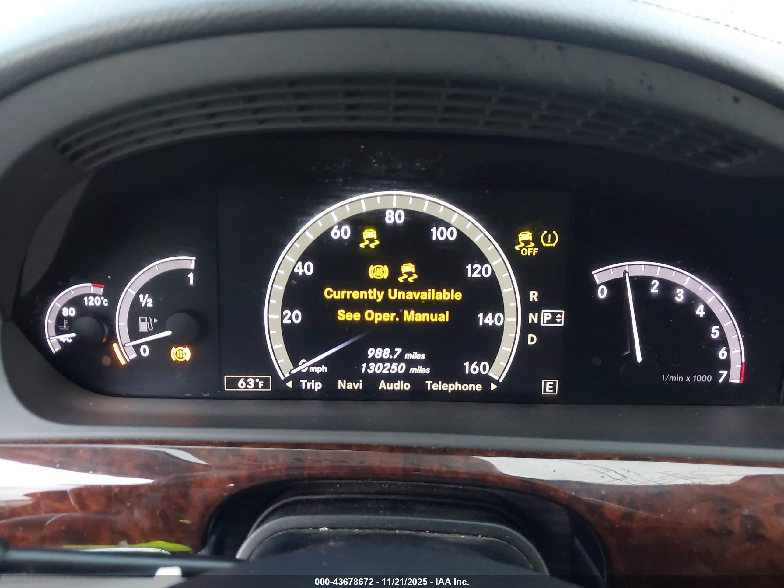 MERCEDES-BENZ S image 7