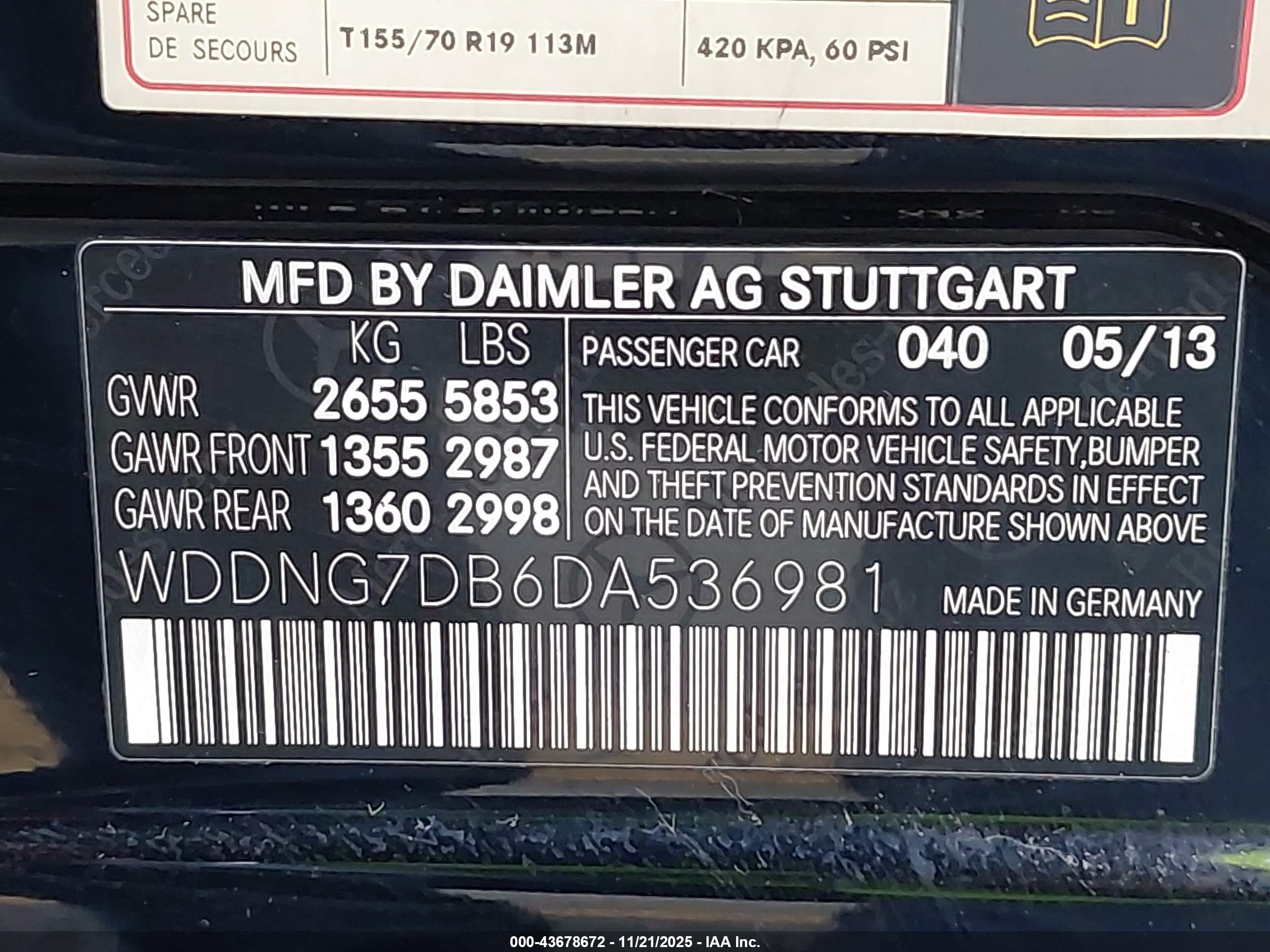 MERCEDES-BENZ S image 9