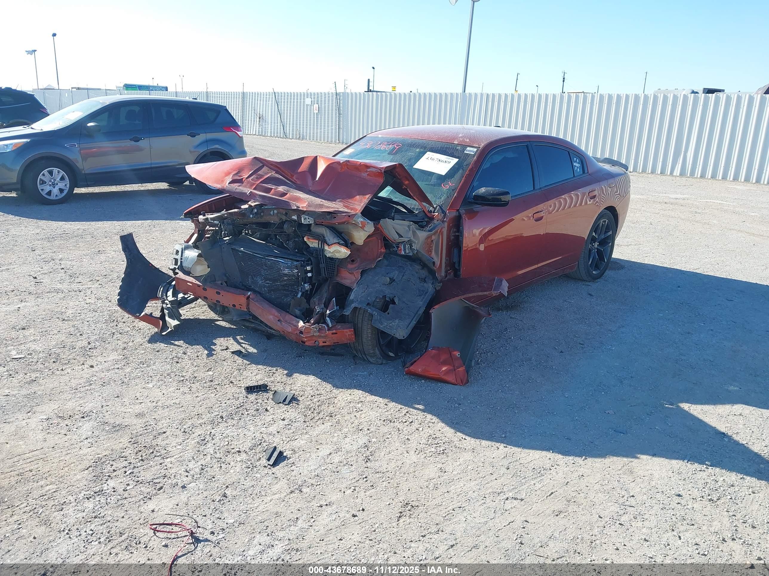 DODGE CHARGER image 2