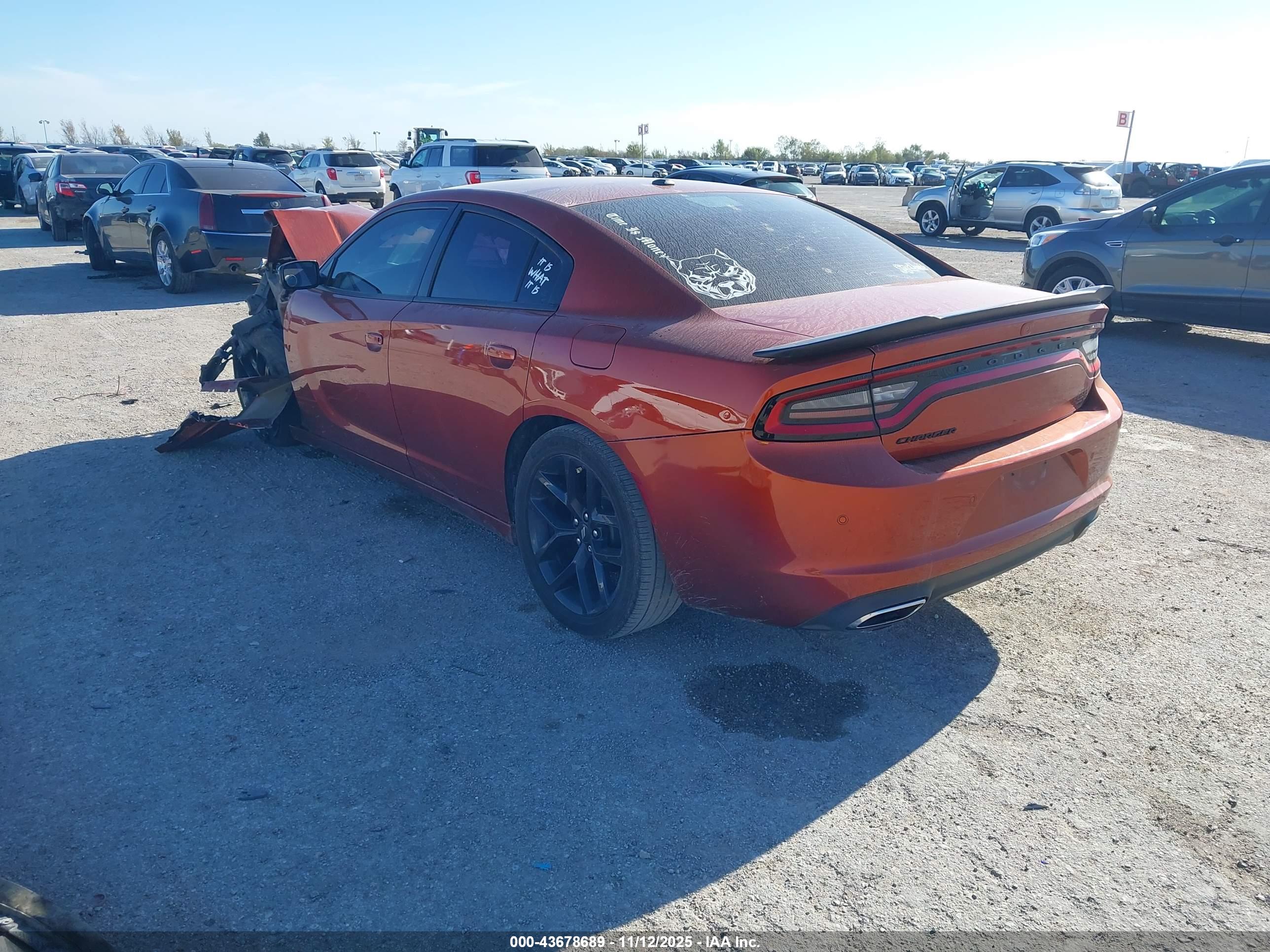 DODGE CHARGER image 3