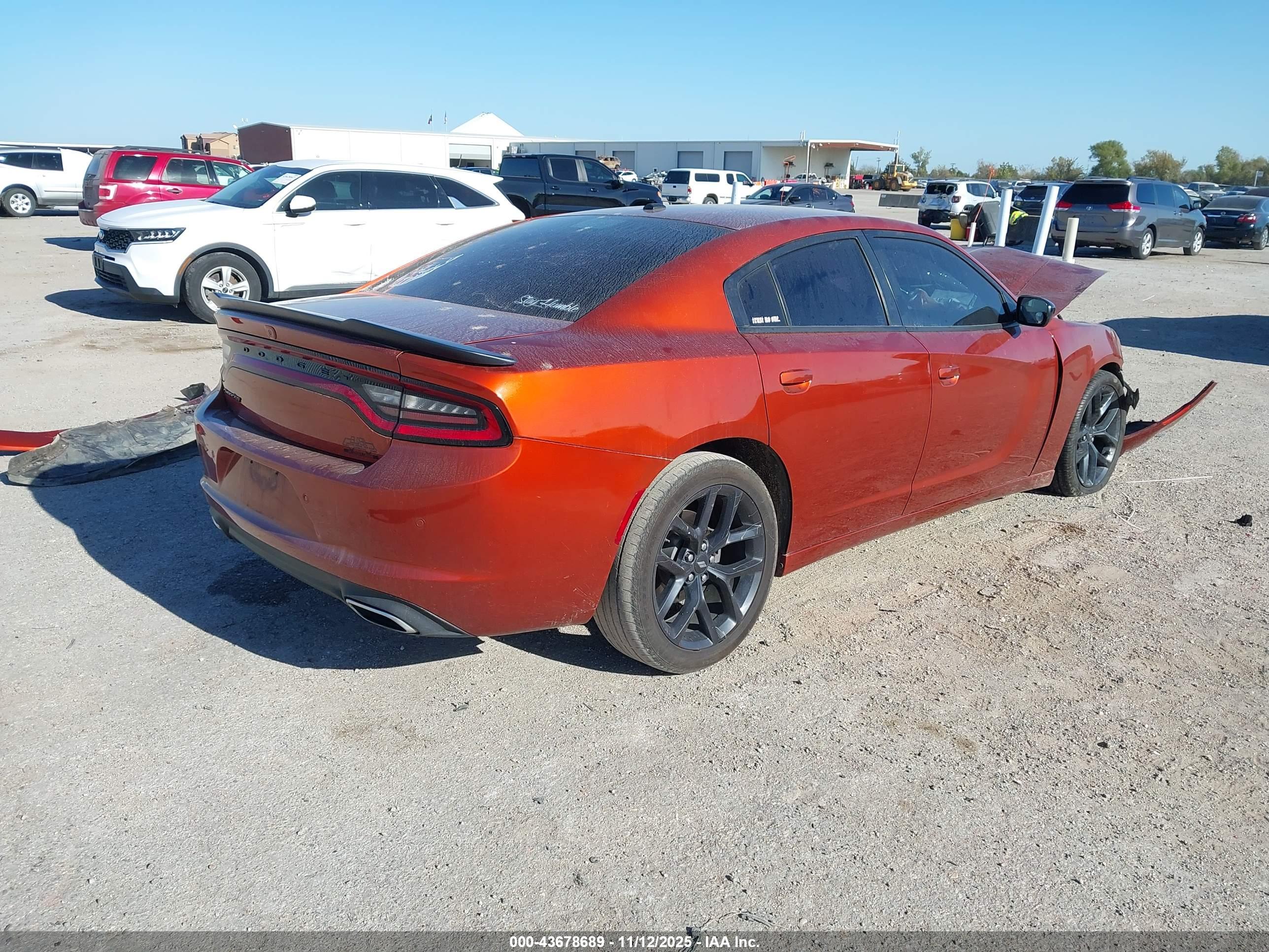 DODGE CHARGER image 4