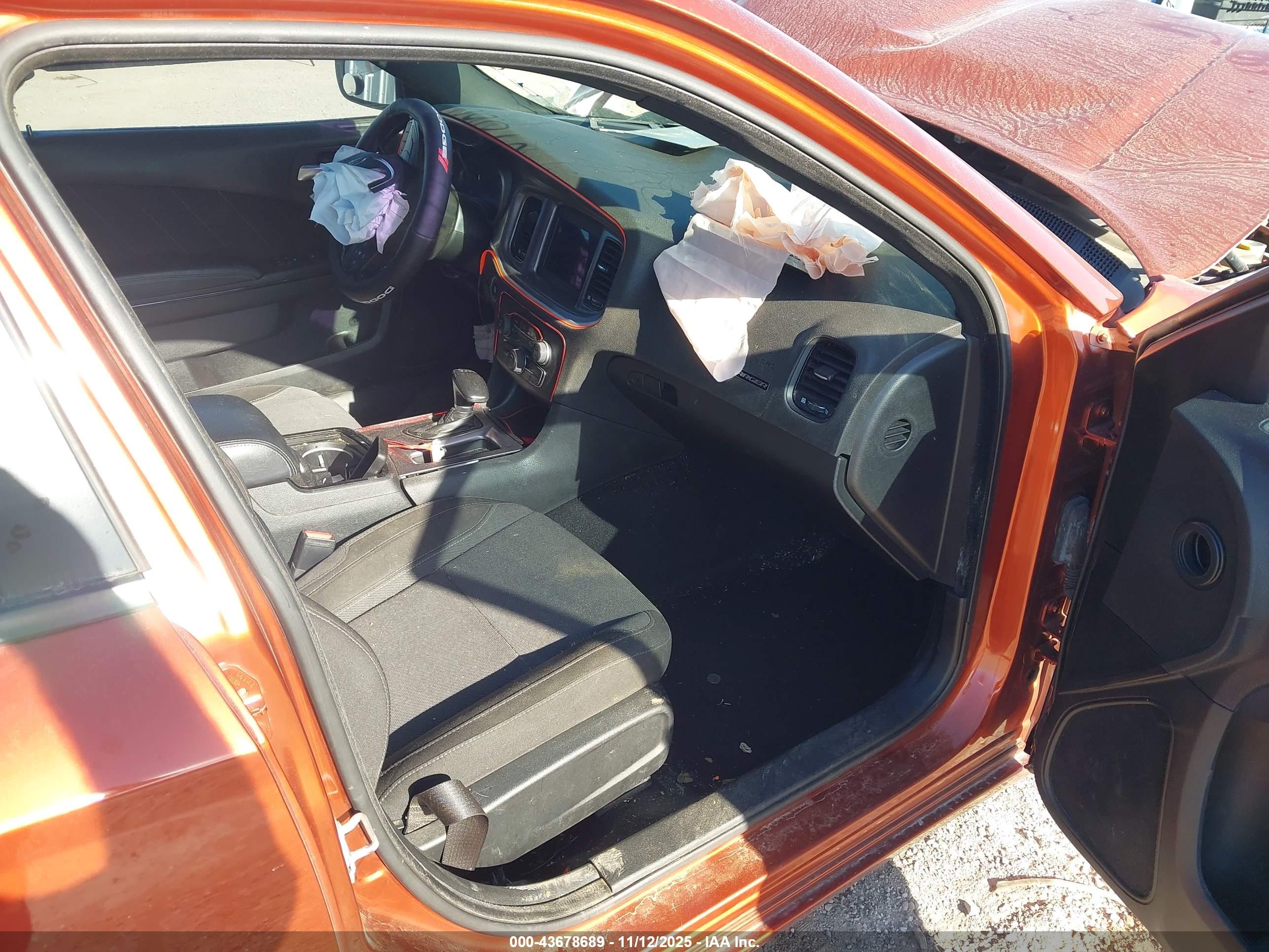 DODGE CHARGER image 5