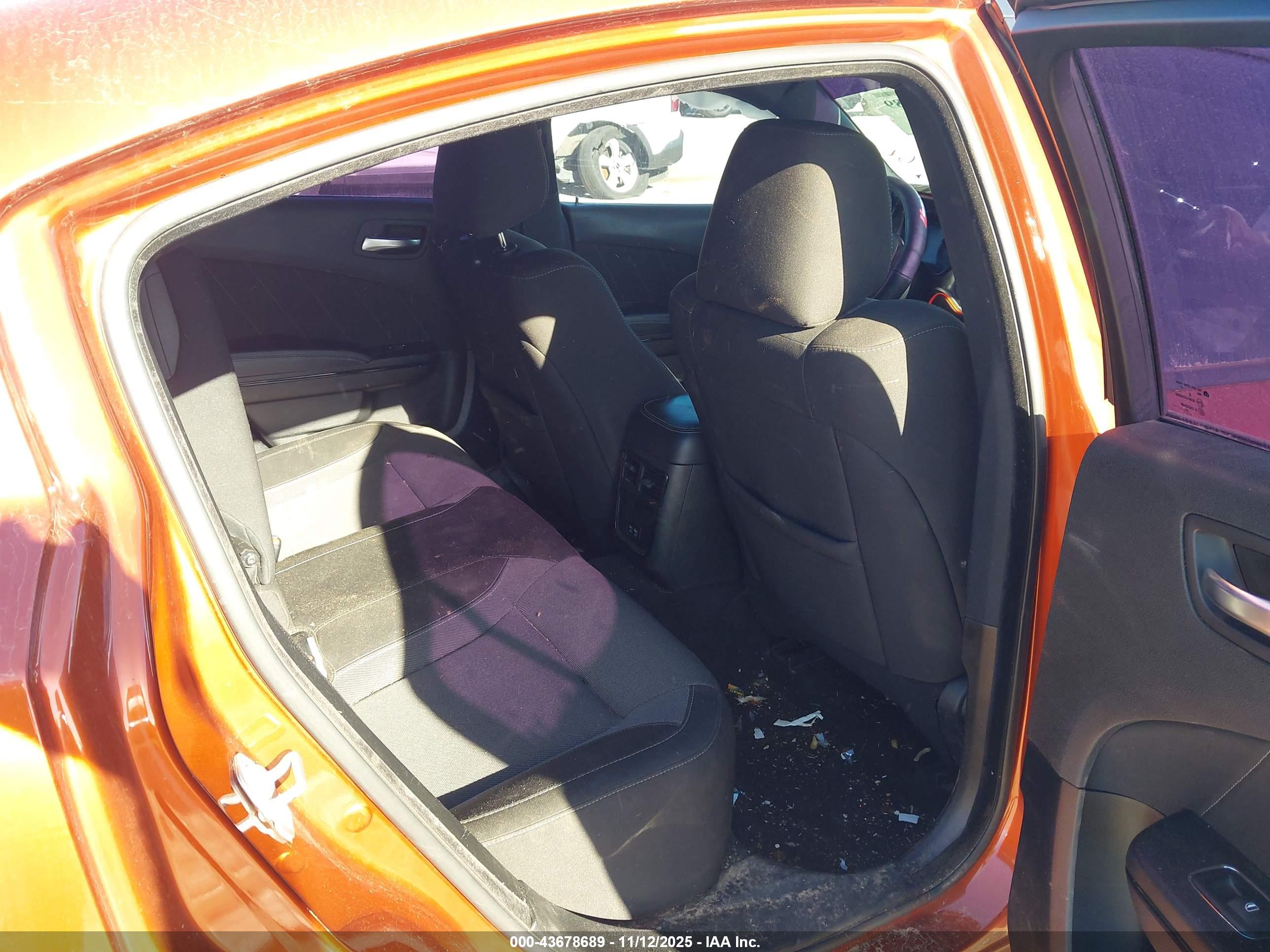 DODGE CHARGER image 8