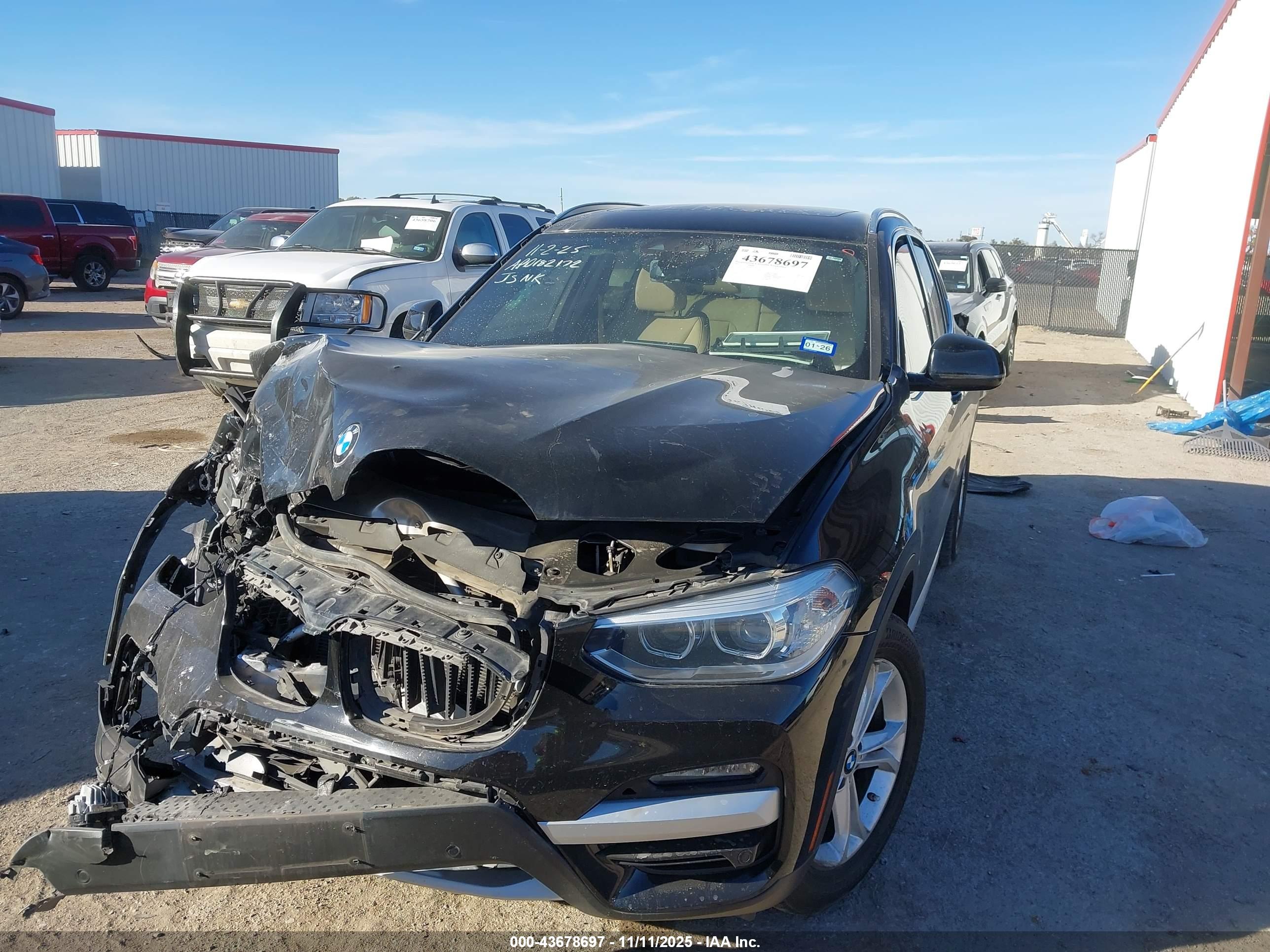 BMW X3 image 2