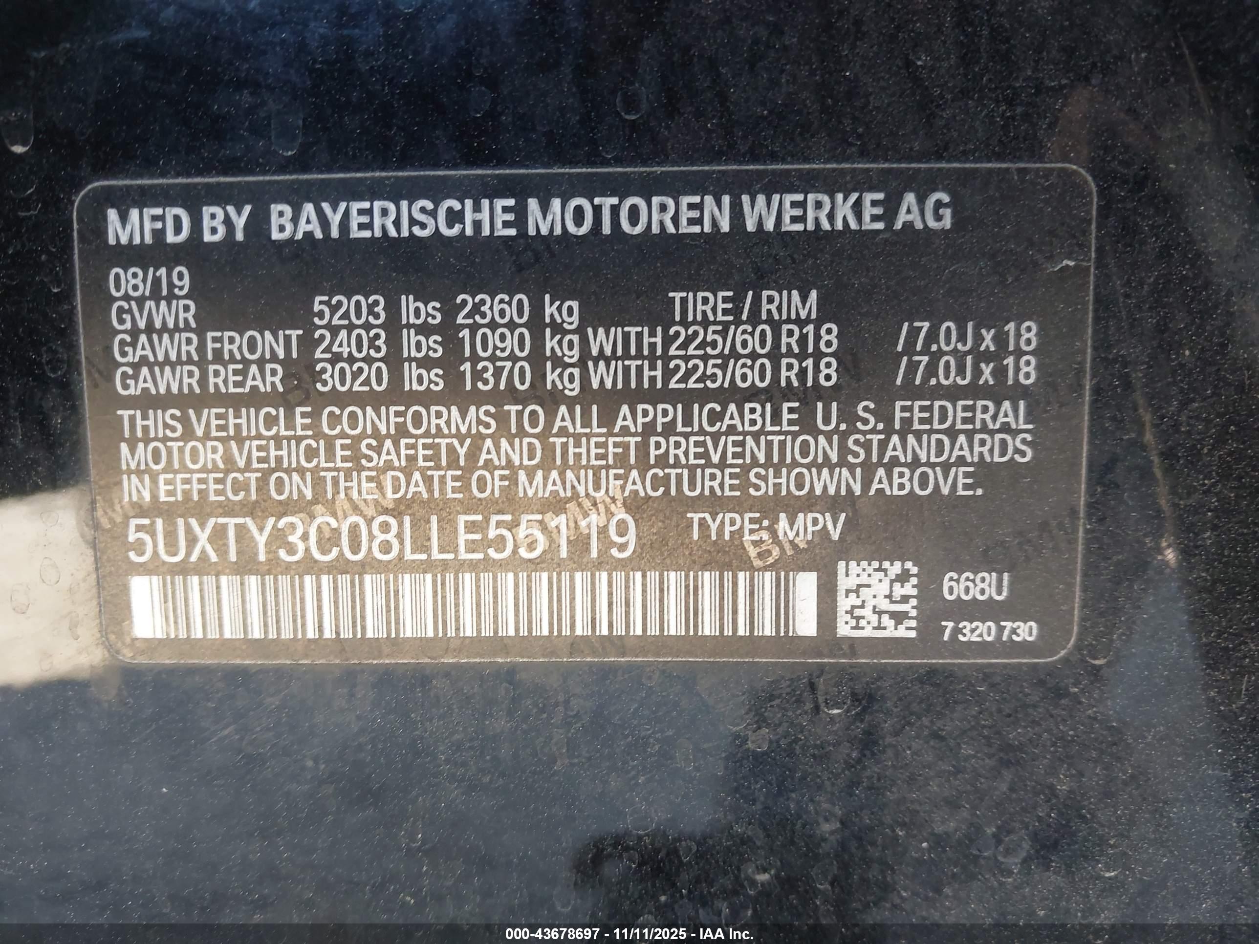 BMW X3 image 9