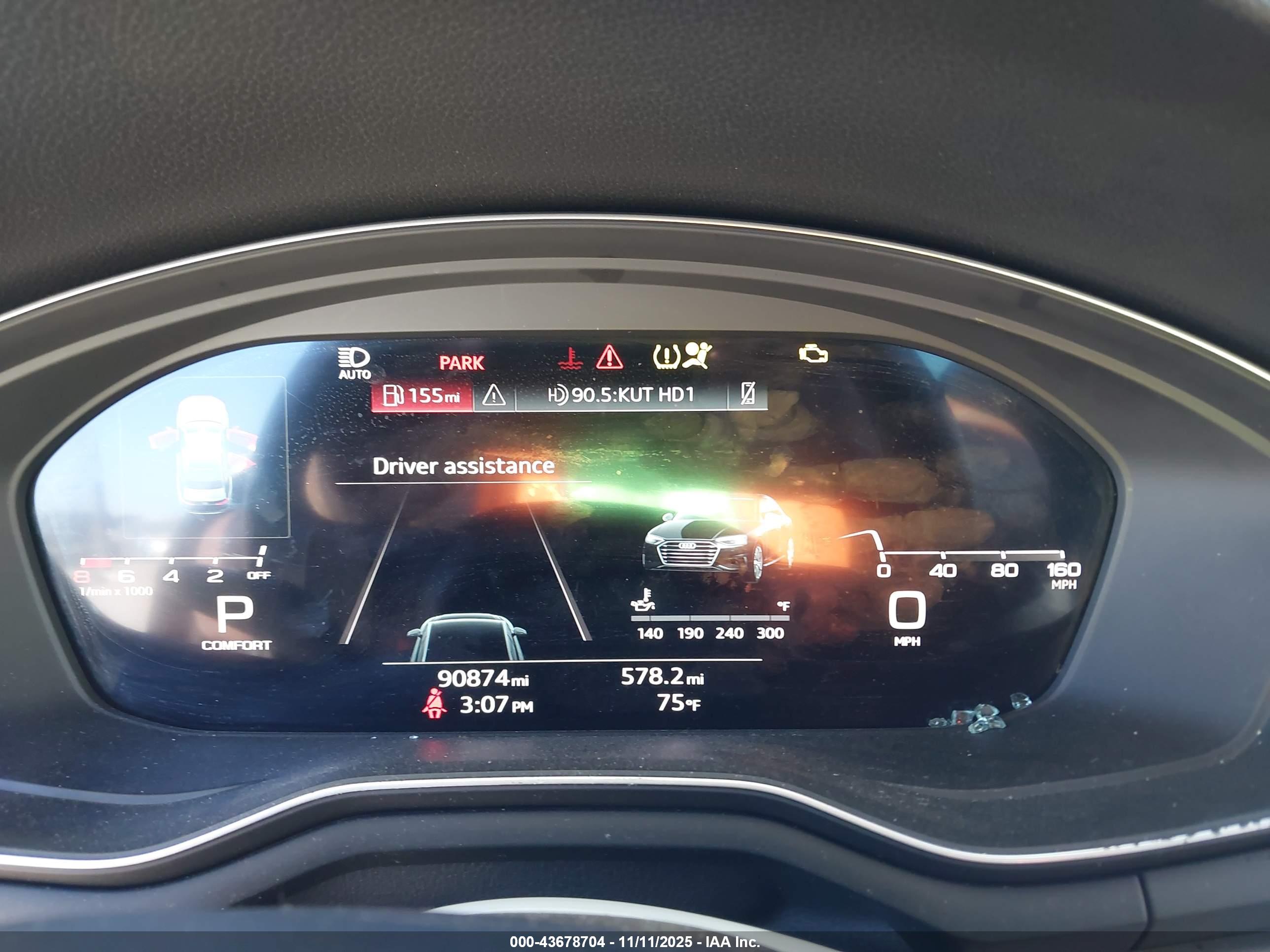 AUDI A4 image 7