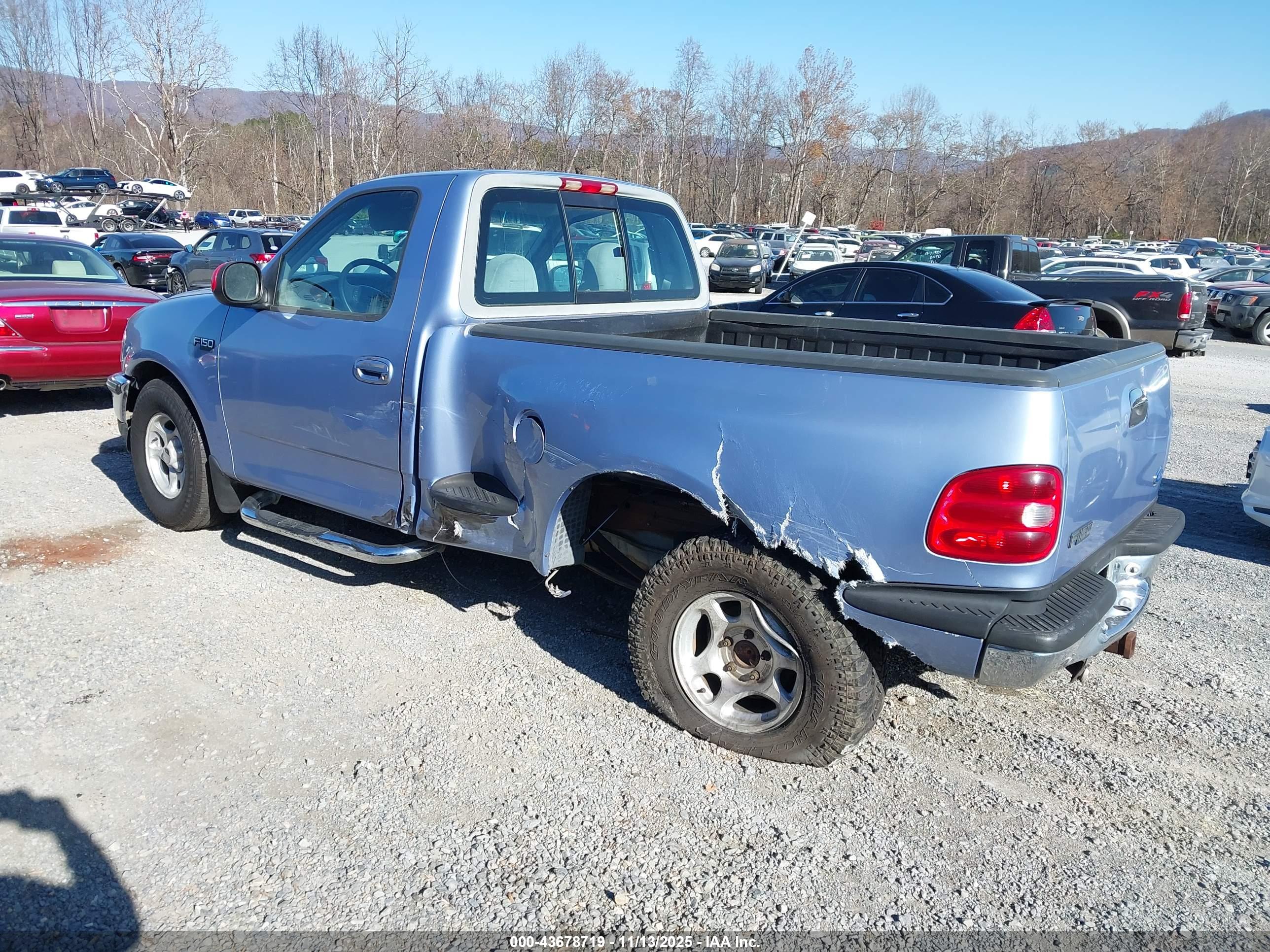 FORD F-150 image 3