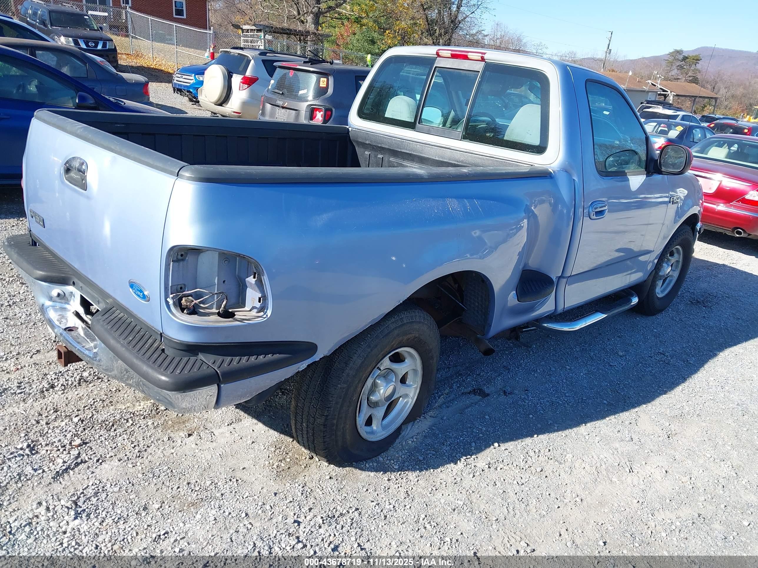 FORD F-150 image 4