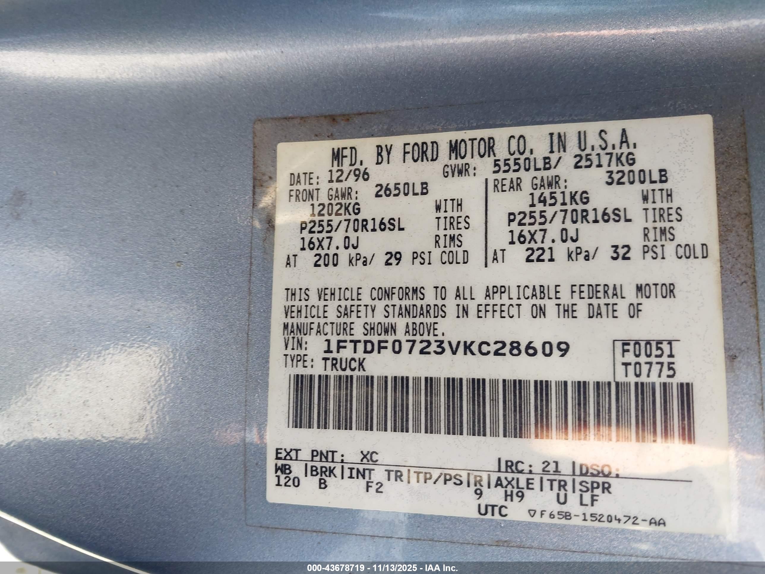FORD F-150 image 9