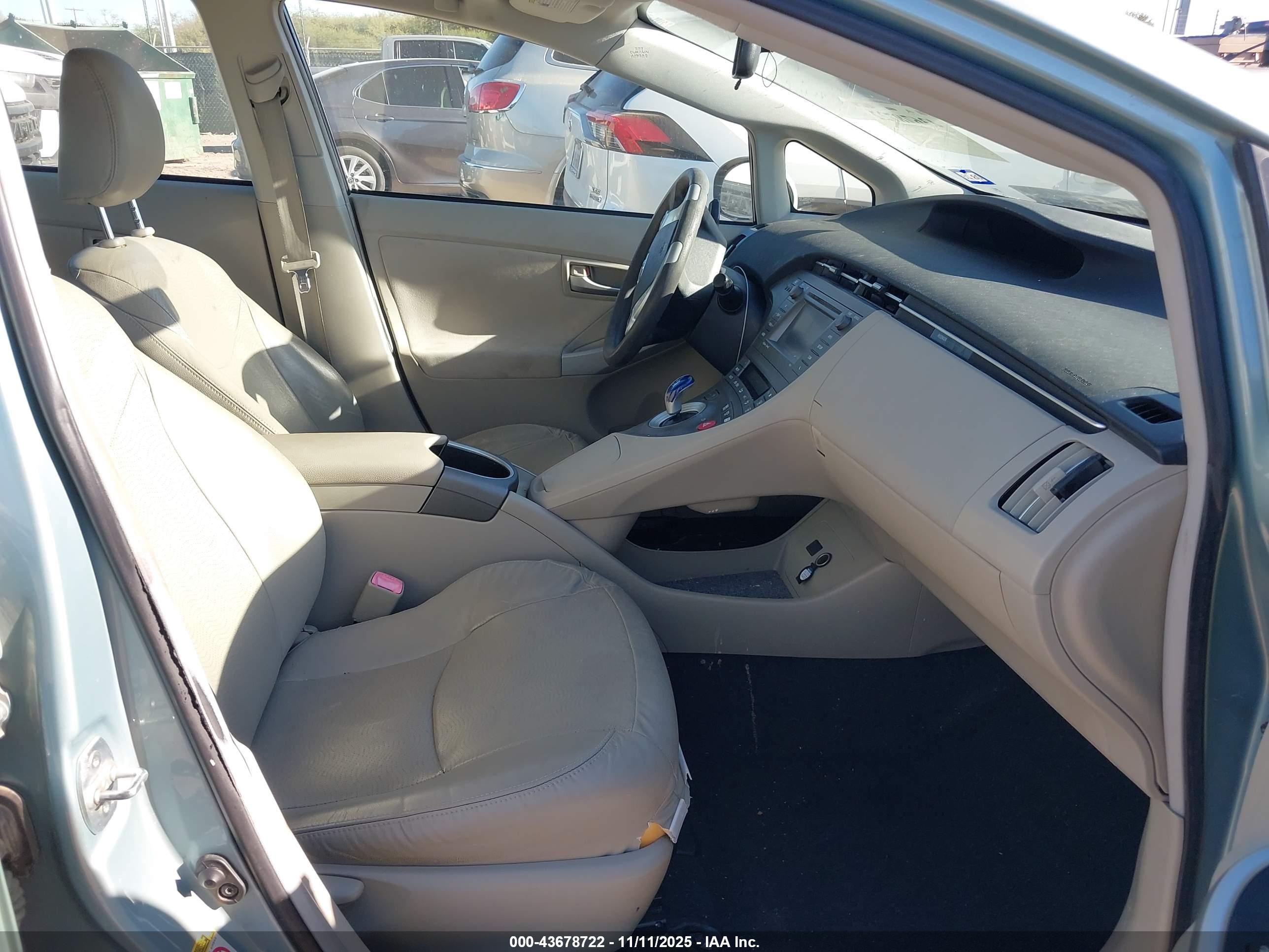 TOYOTA PRIUS image 5