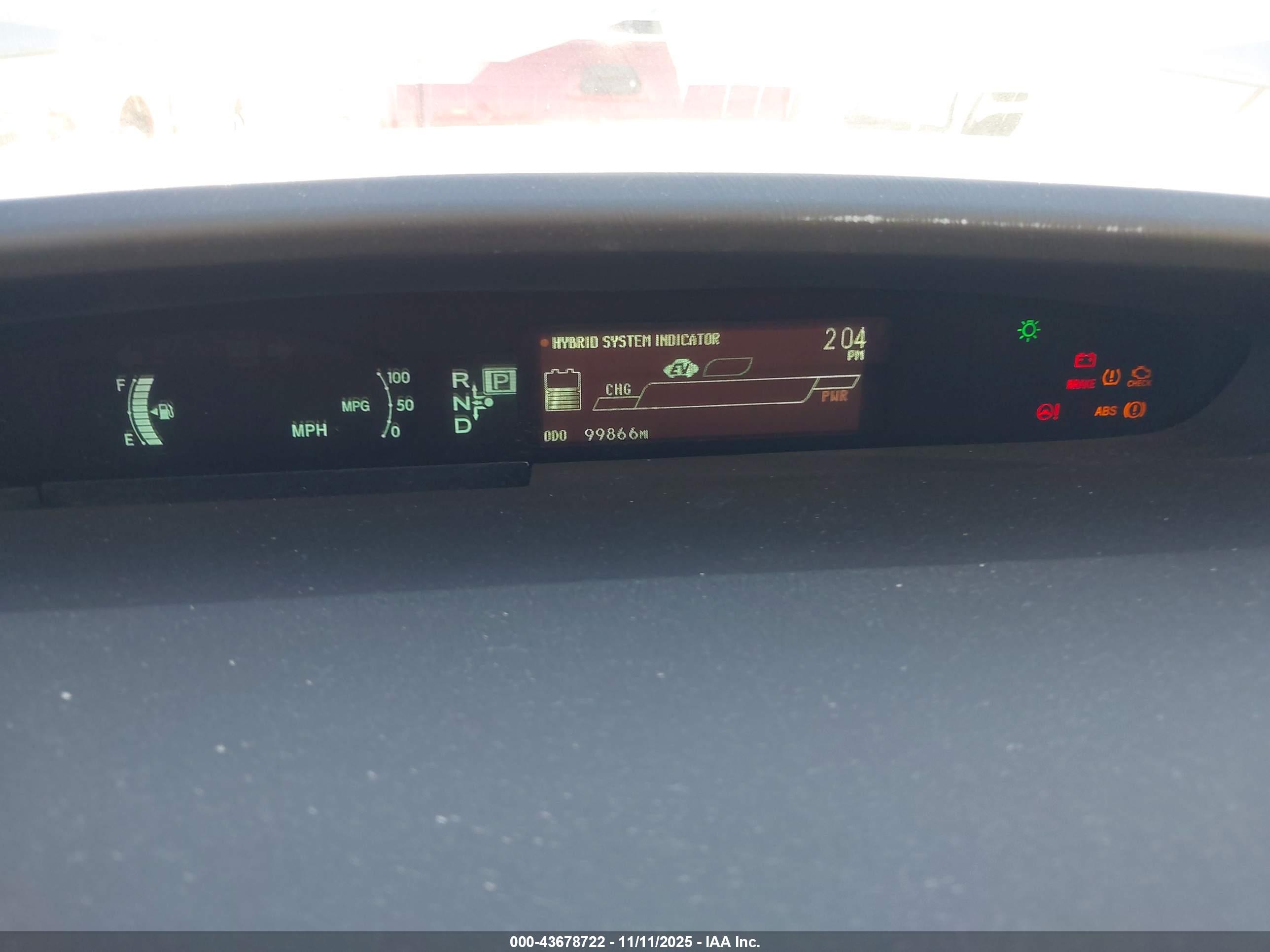 TOYOTA PRIUS image 7