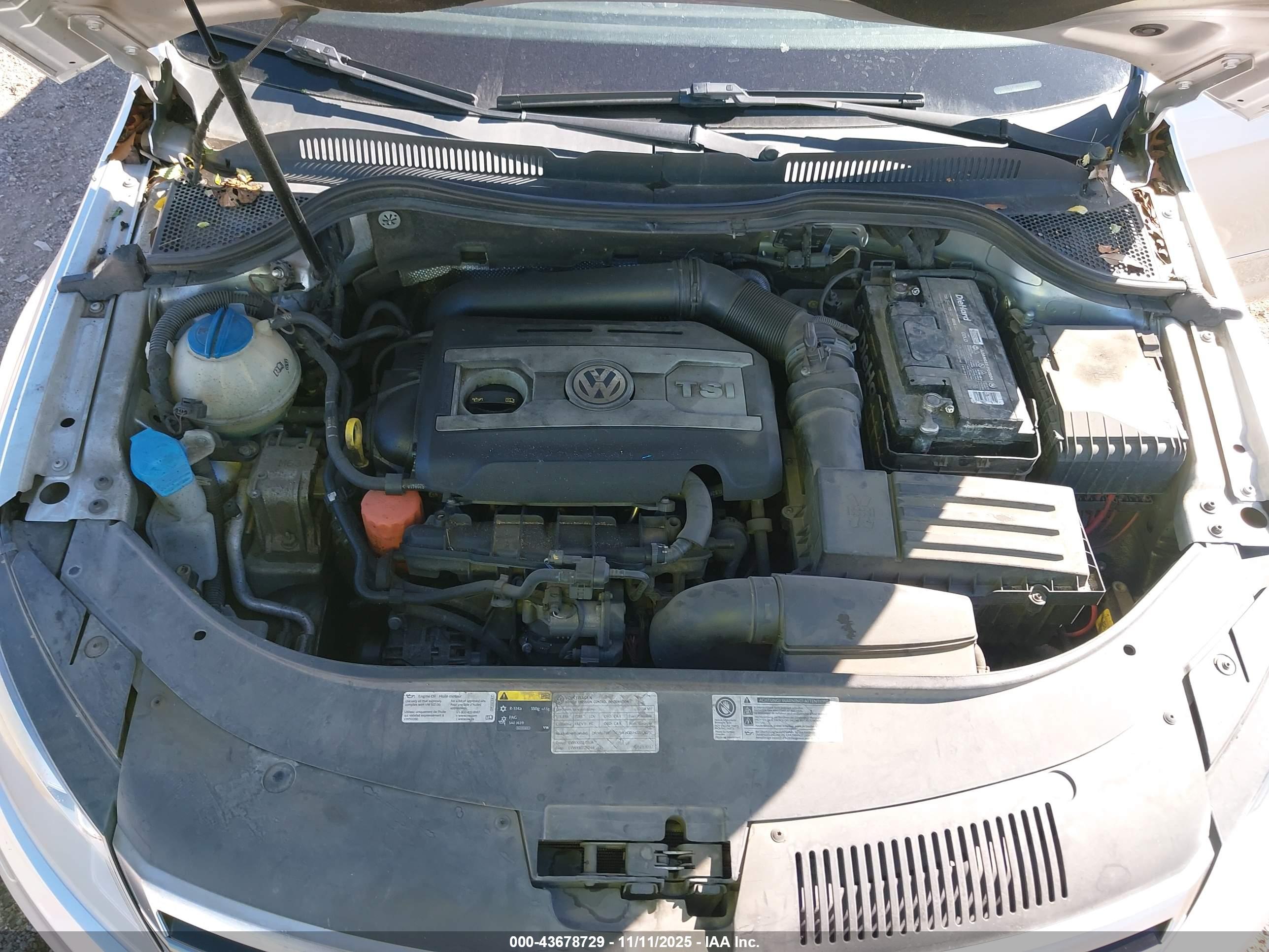 VOLKSWAGEN CC image 10