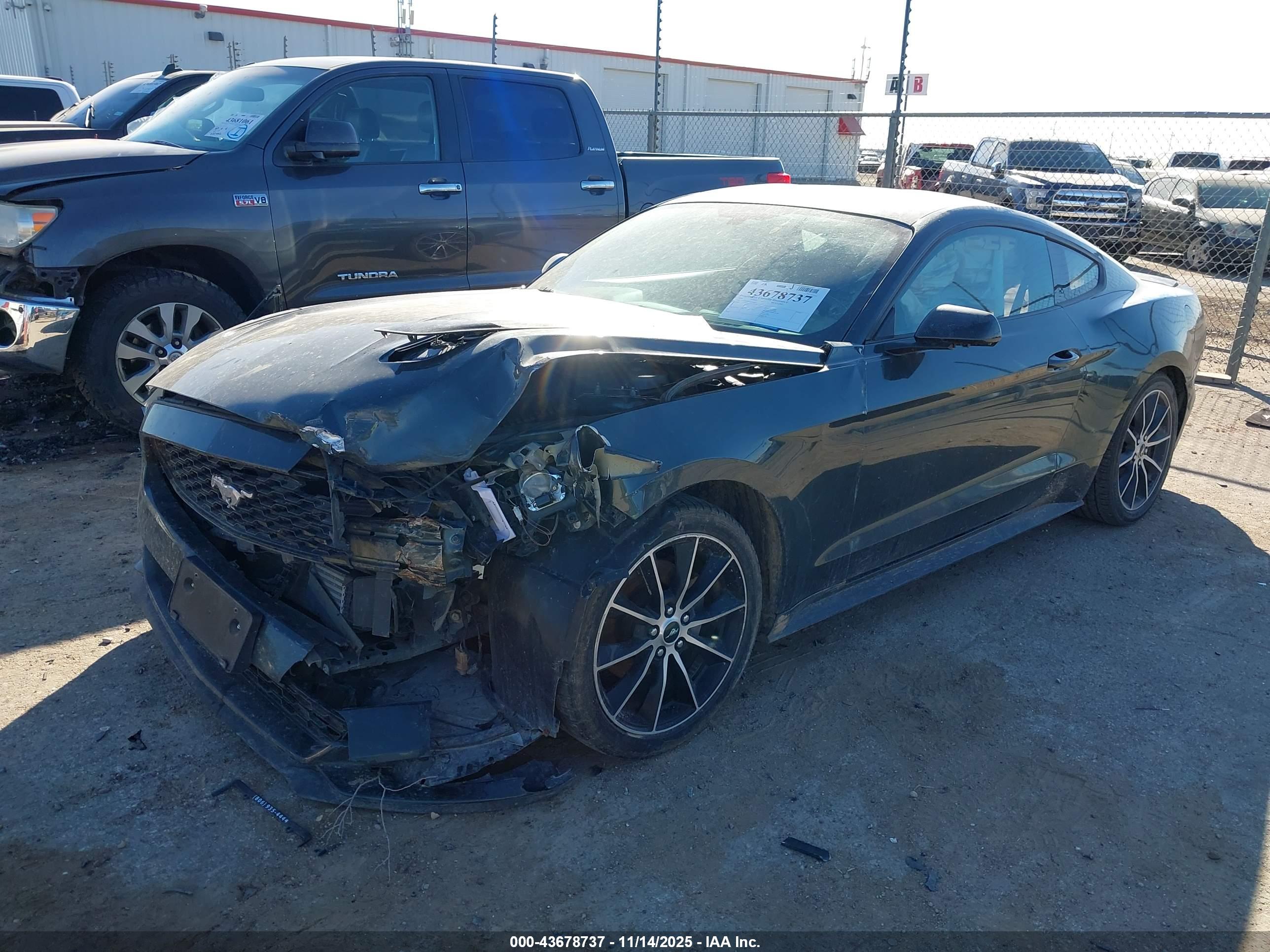 FORD MUSTANG image 2
