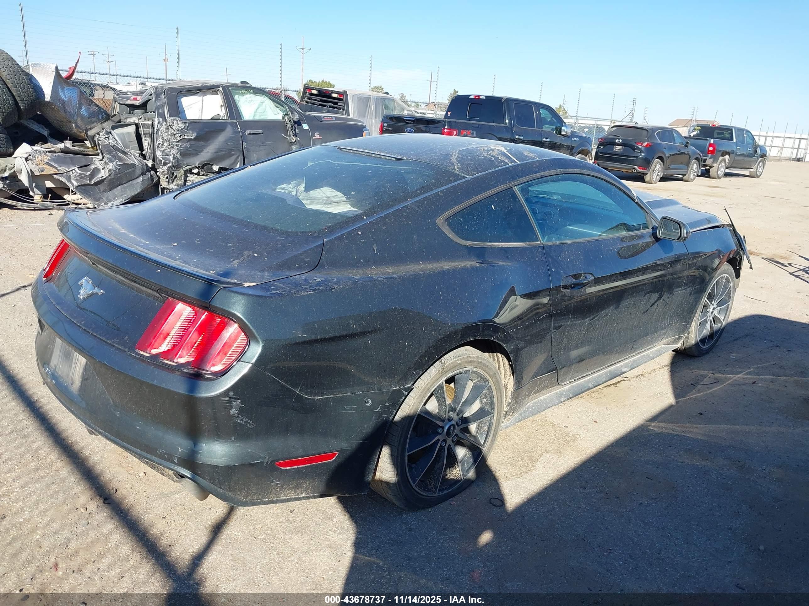 FORD MUSTANG image 4