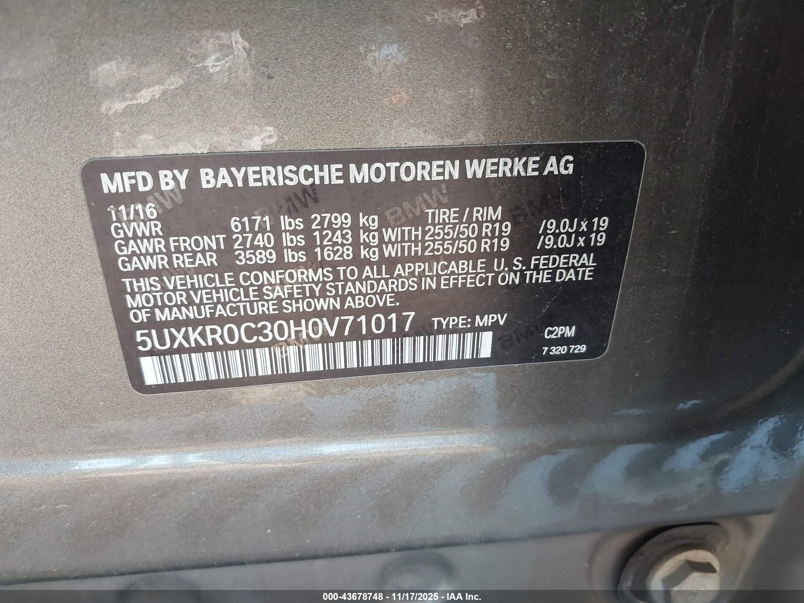 BMW X5 image 9