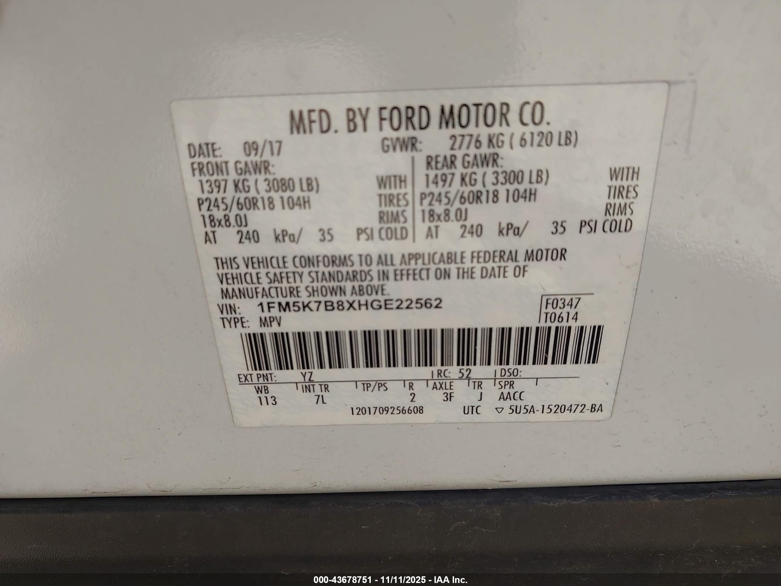 FORD EXPLORER image 9
