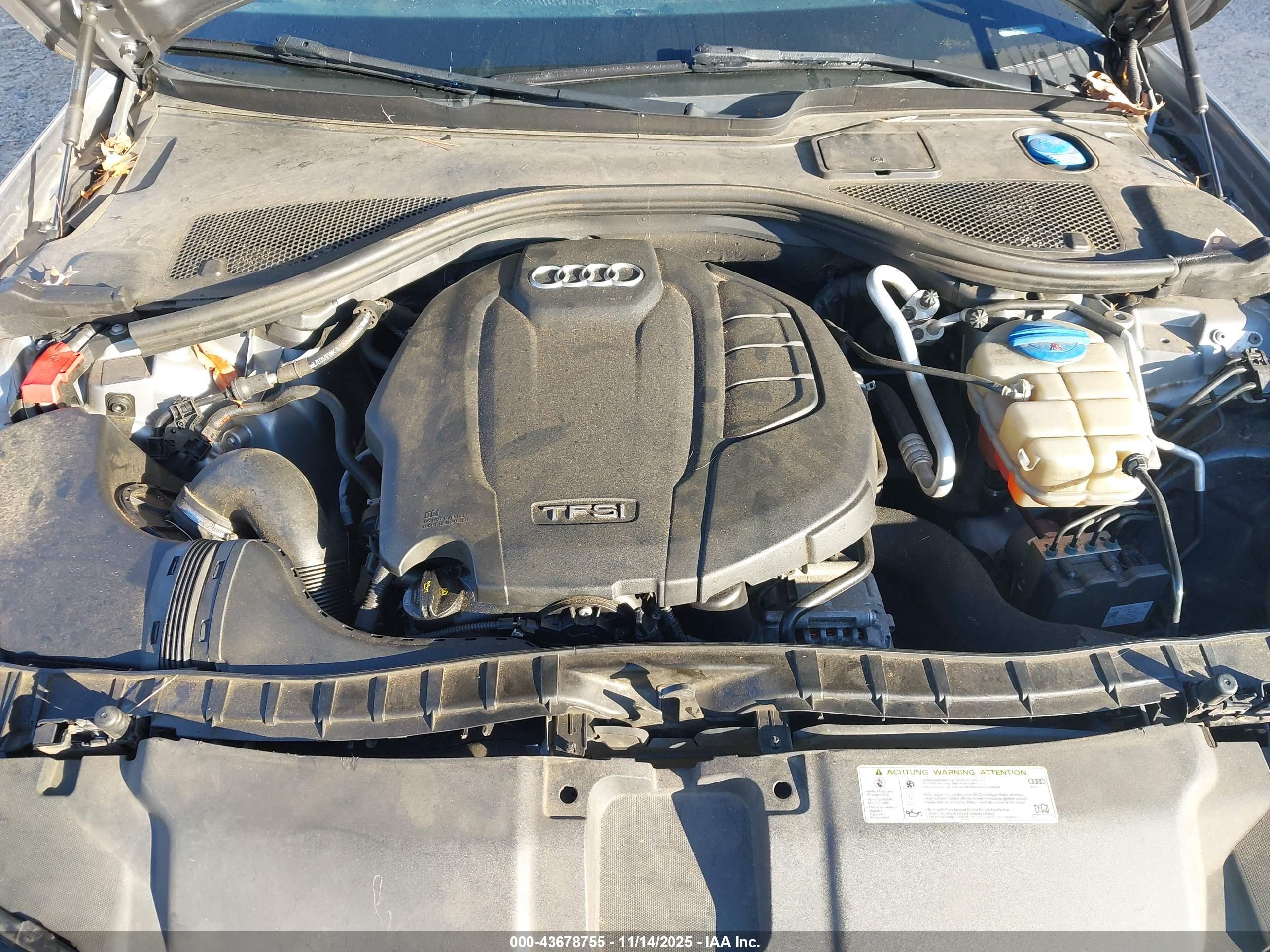 AUDI A6 image 10