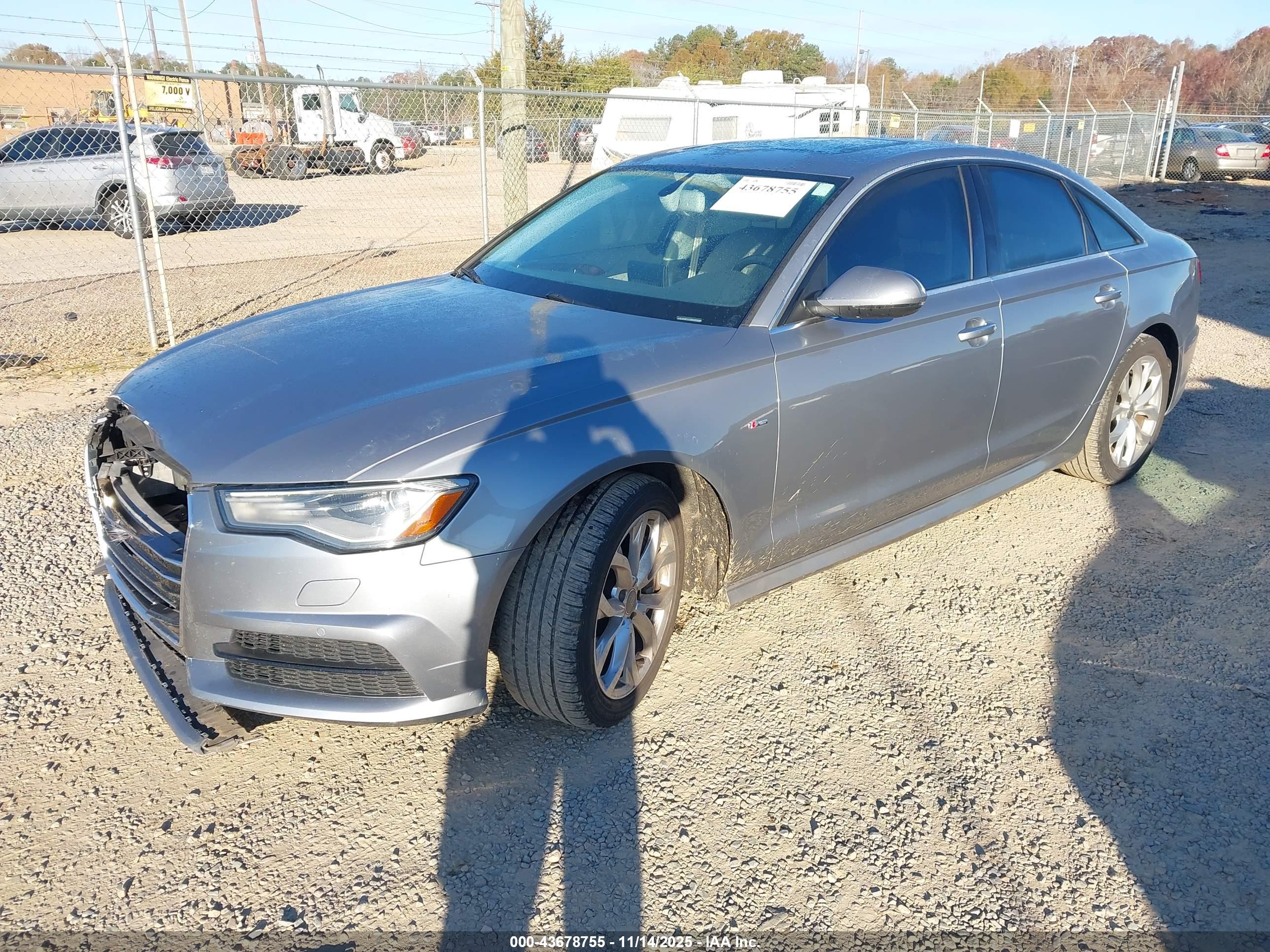 AUDI A6 image 2