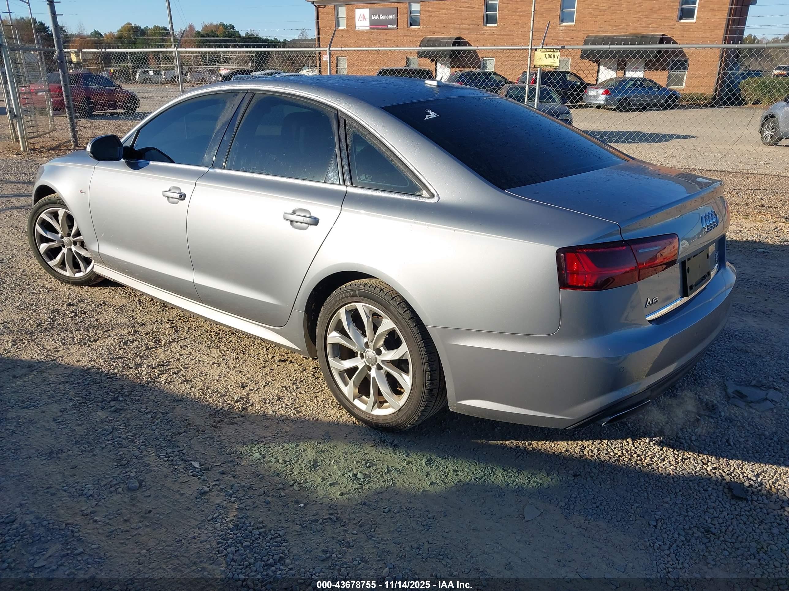 AUDI A6 image 3