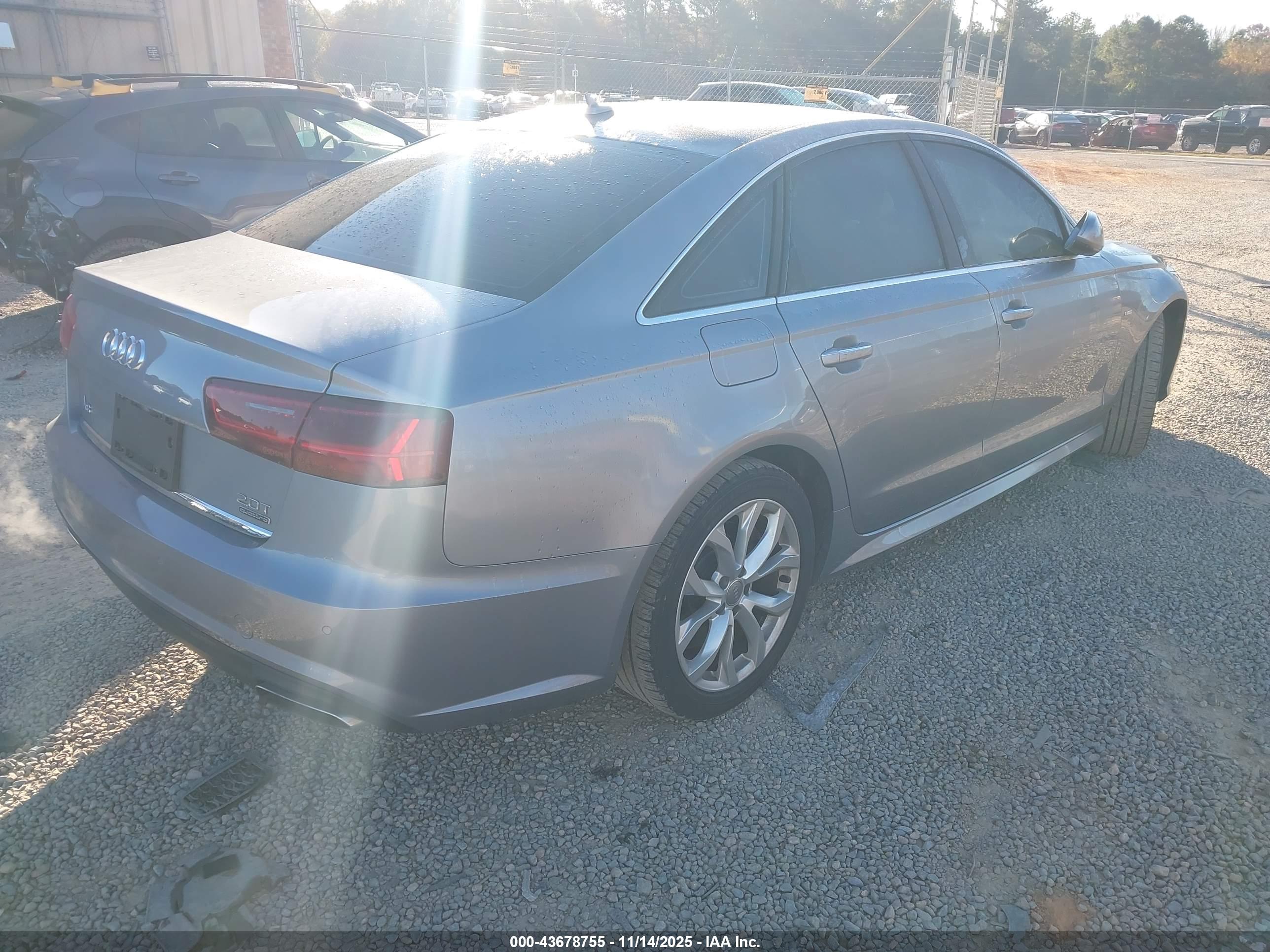 AUDI A6 image 4