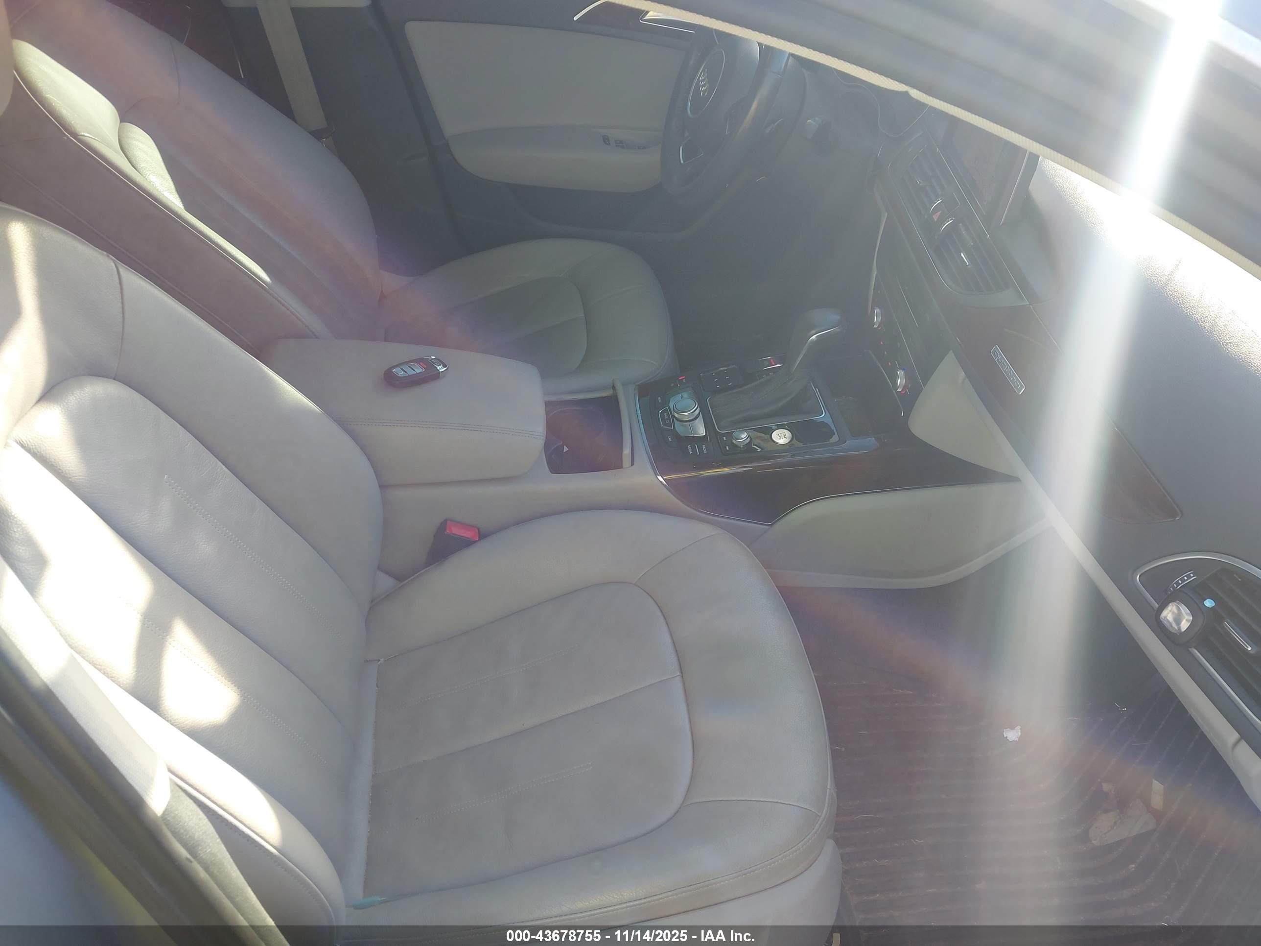 AUDI A6 image 5