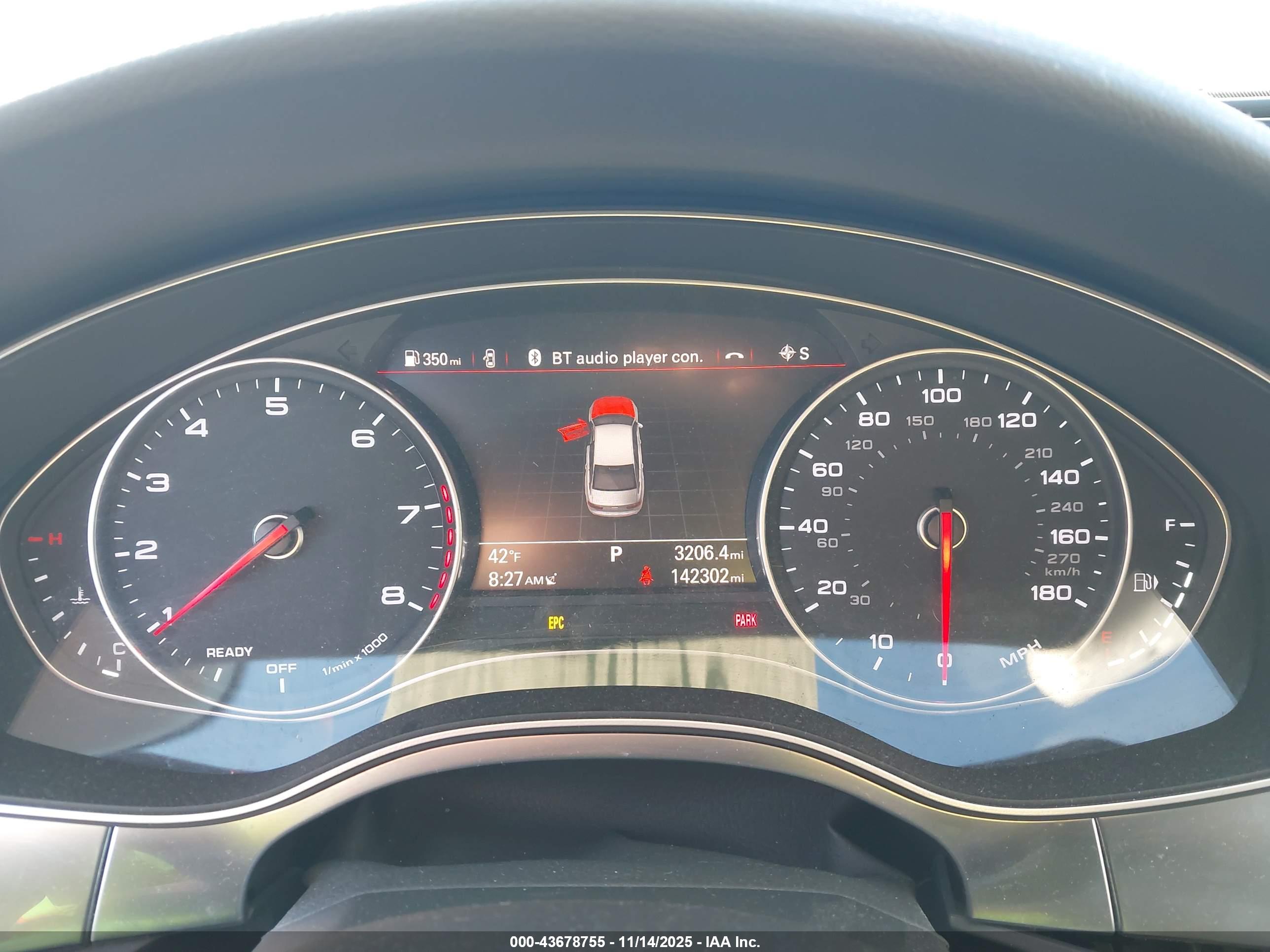 AUDI A6 image 7