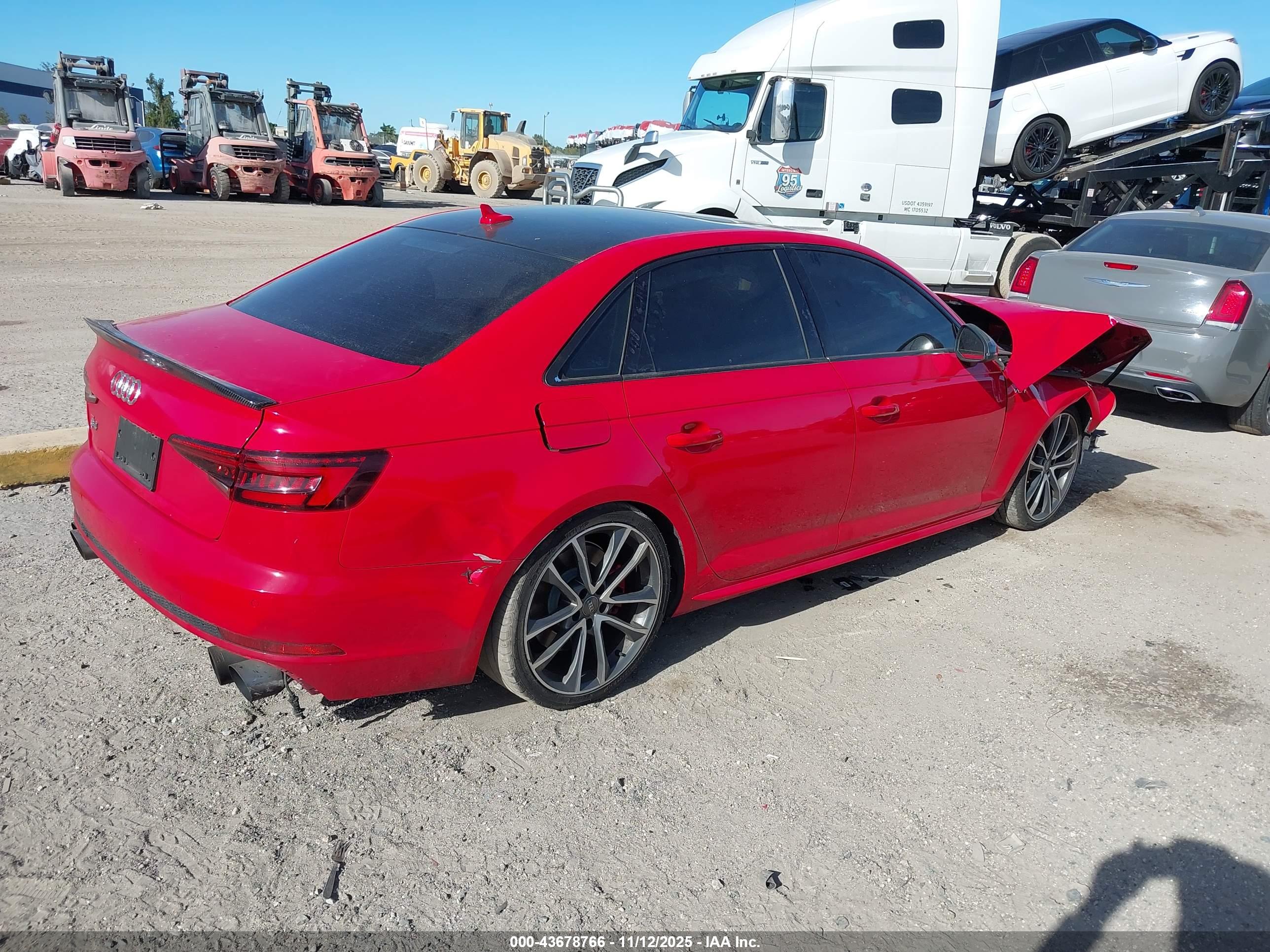 AUDI S4 image 4