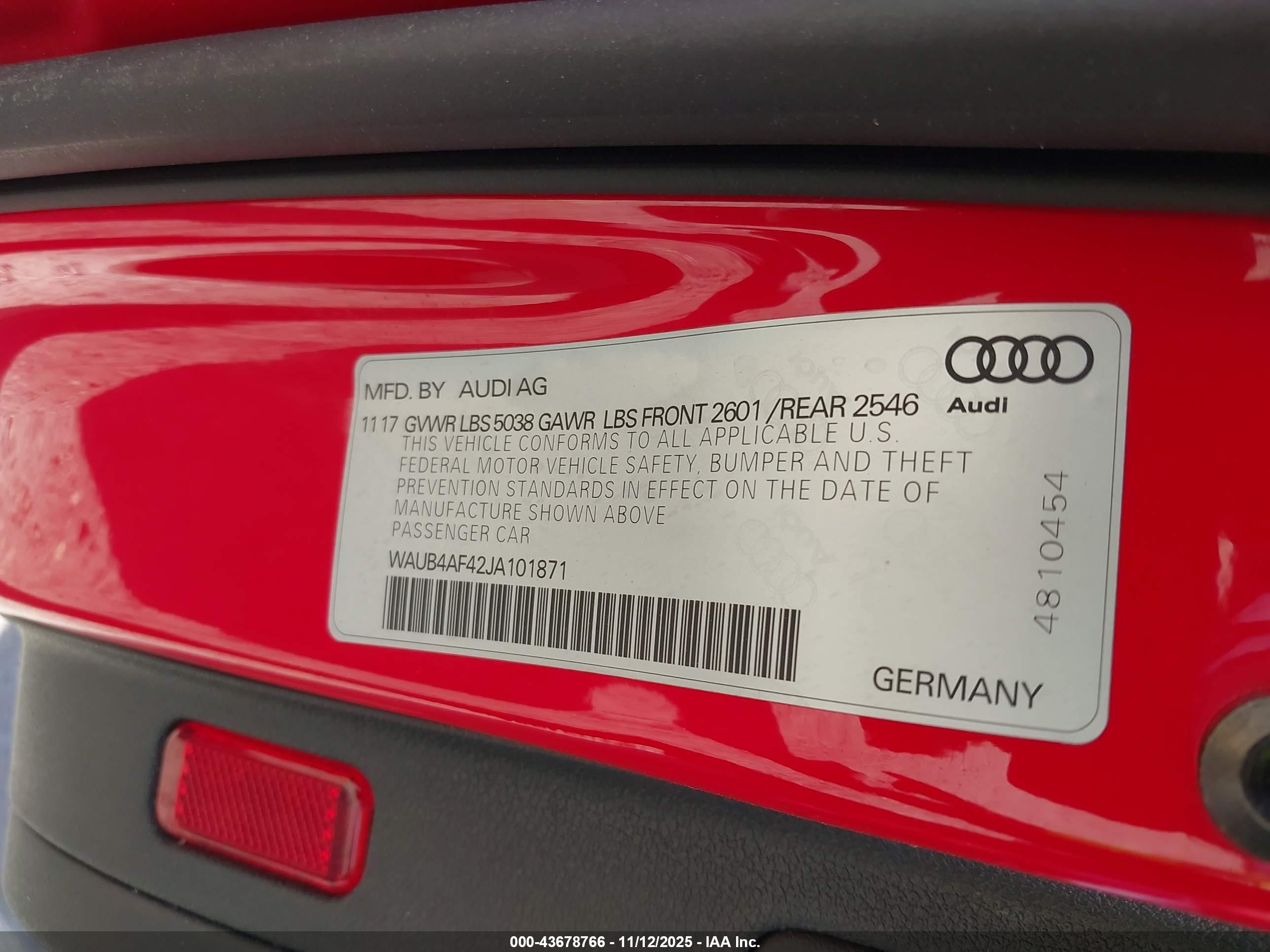 AUDI S4 image 9