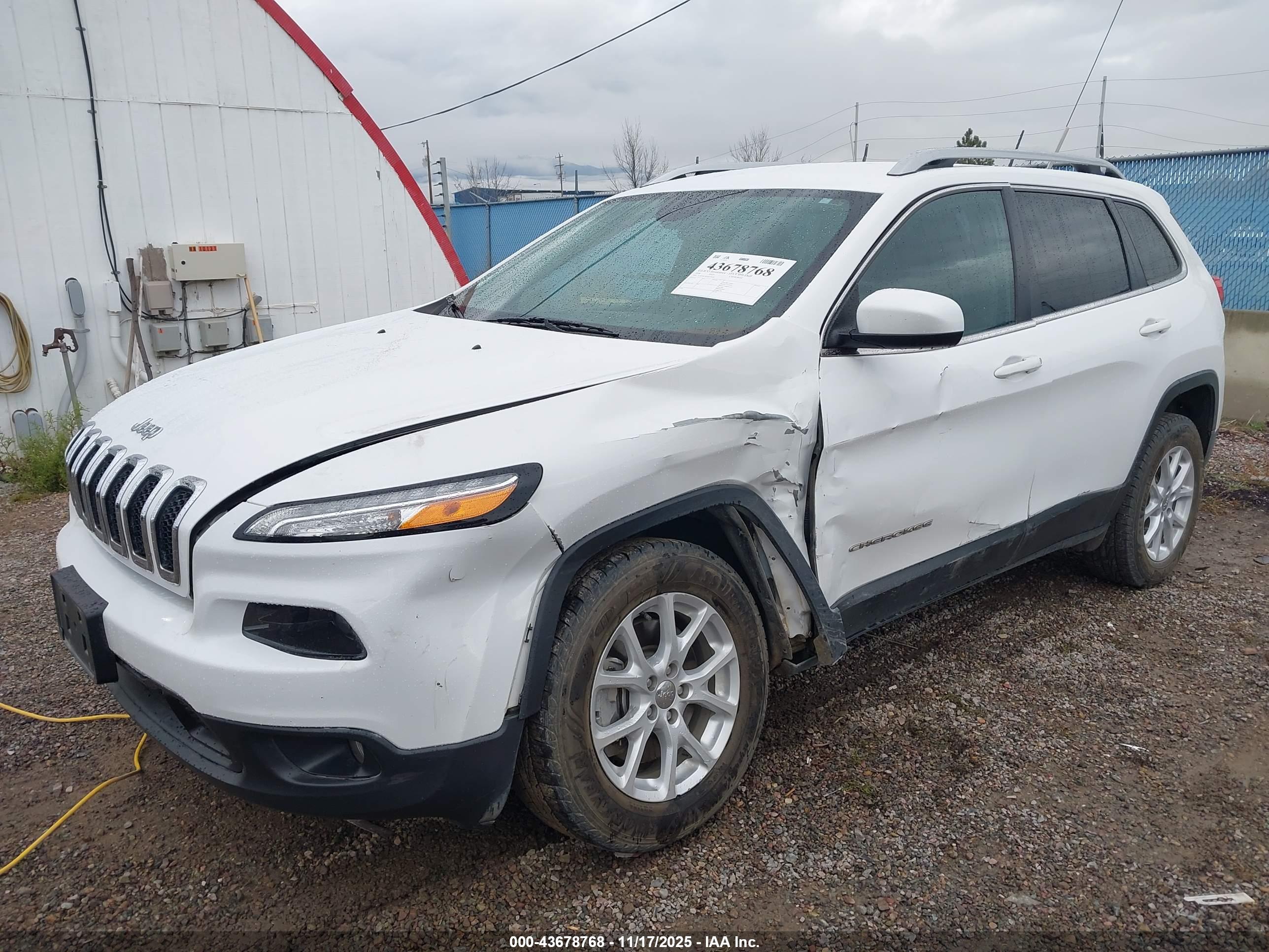 JEEP CHEROKEE image 2