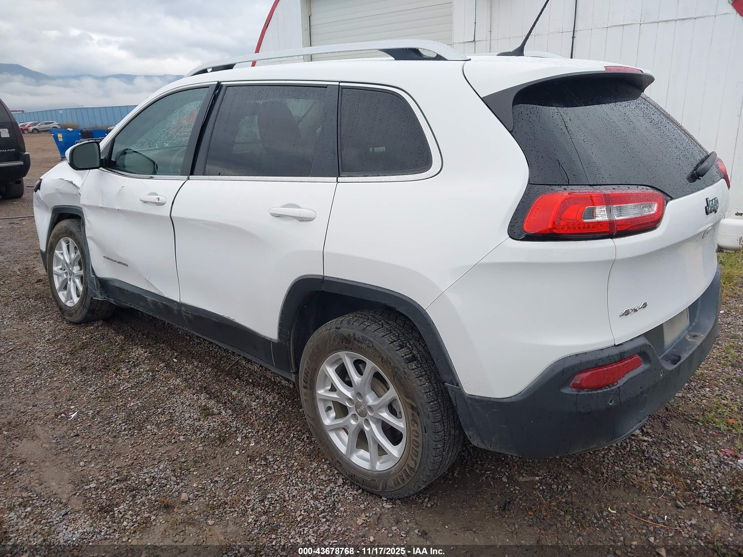JEEP CHEROKEE image 3
