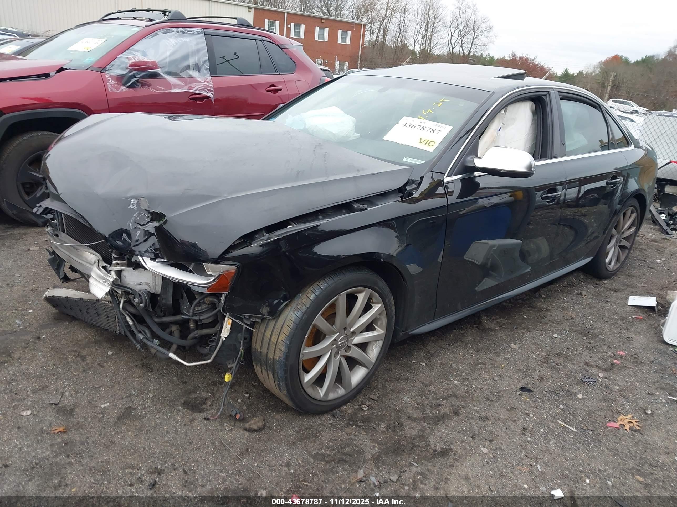 AUDI S4 image 2