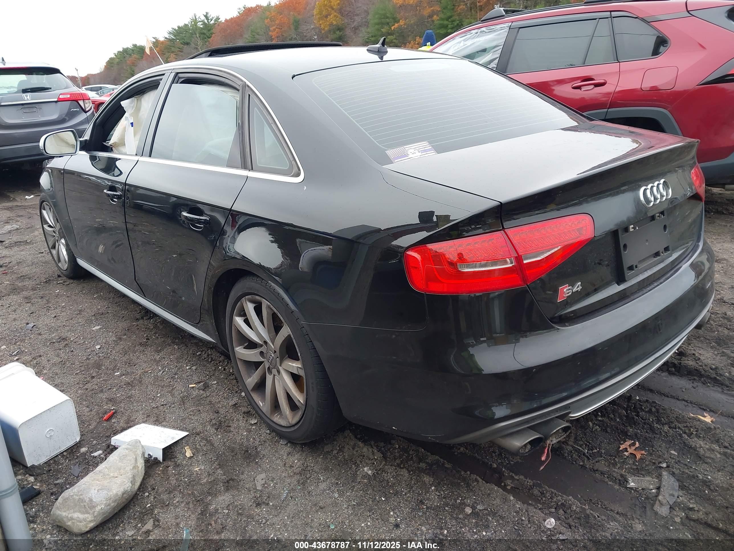 AUDI S4 image 3