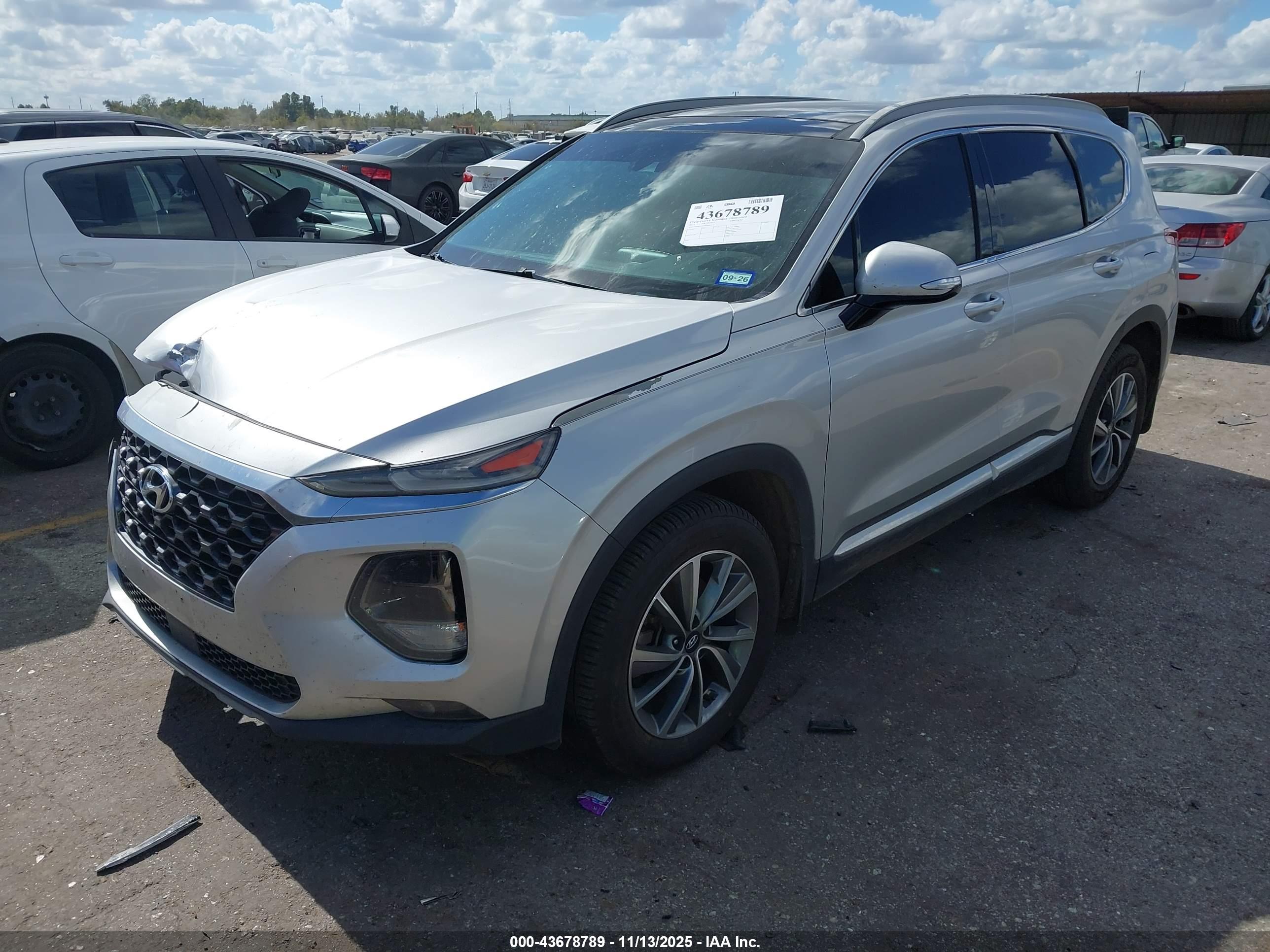 HYUNDAI SANTA image 2