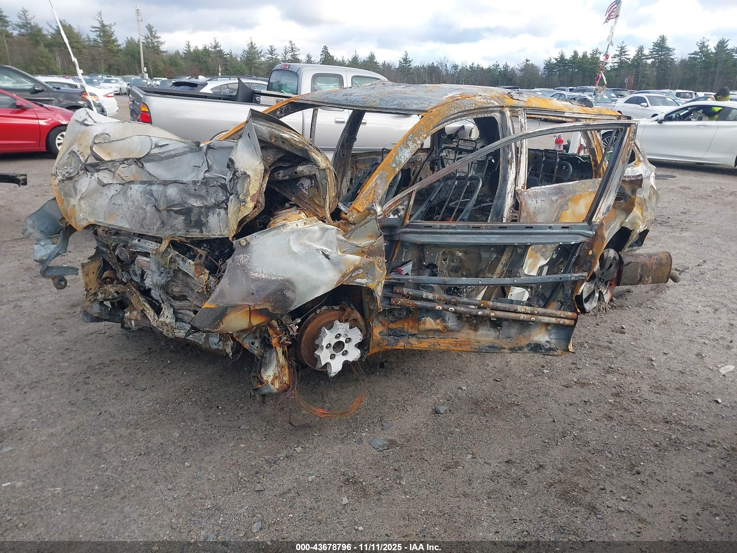 SUBARU OUTBACK image 2