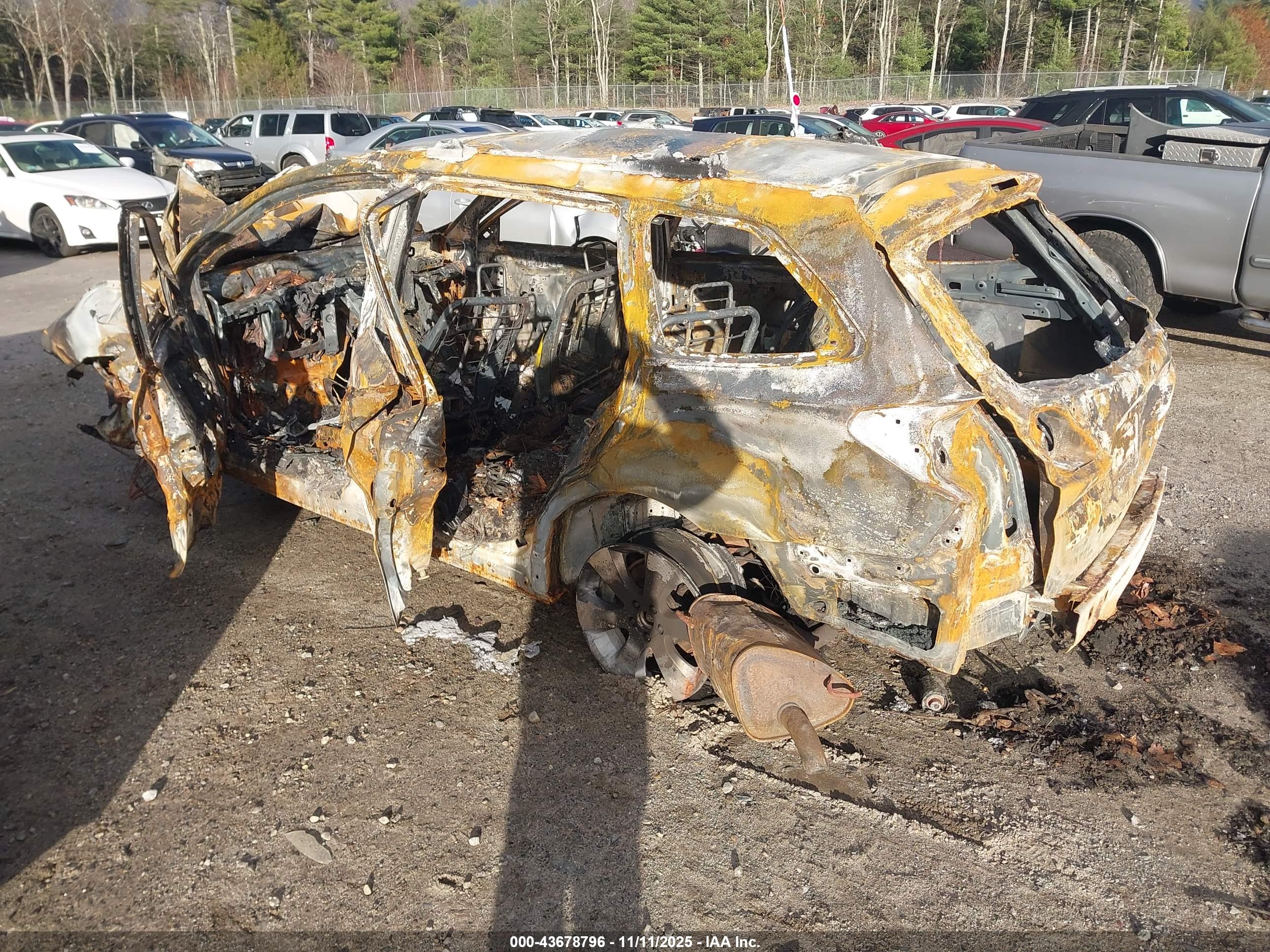 SUBARU OUTBACK image 3