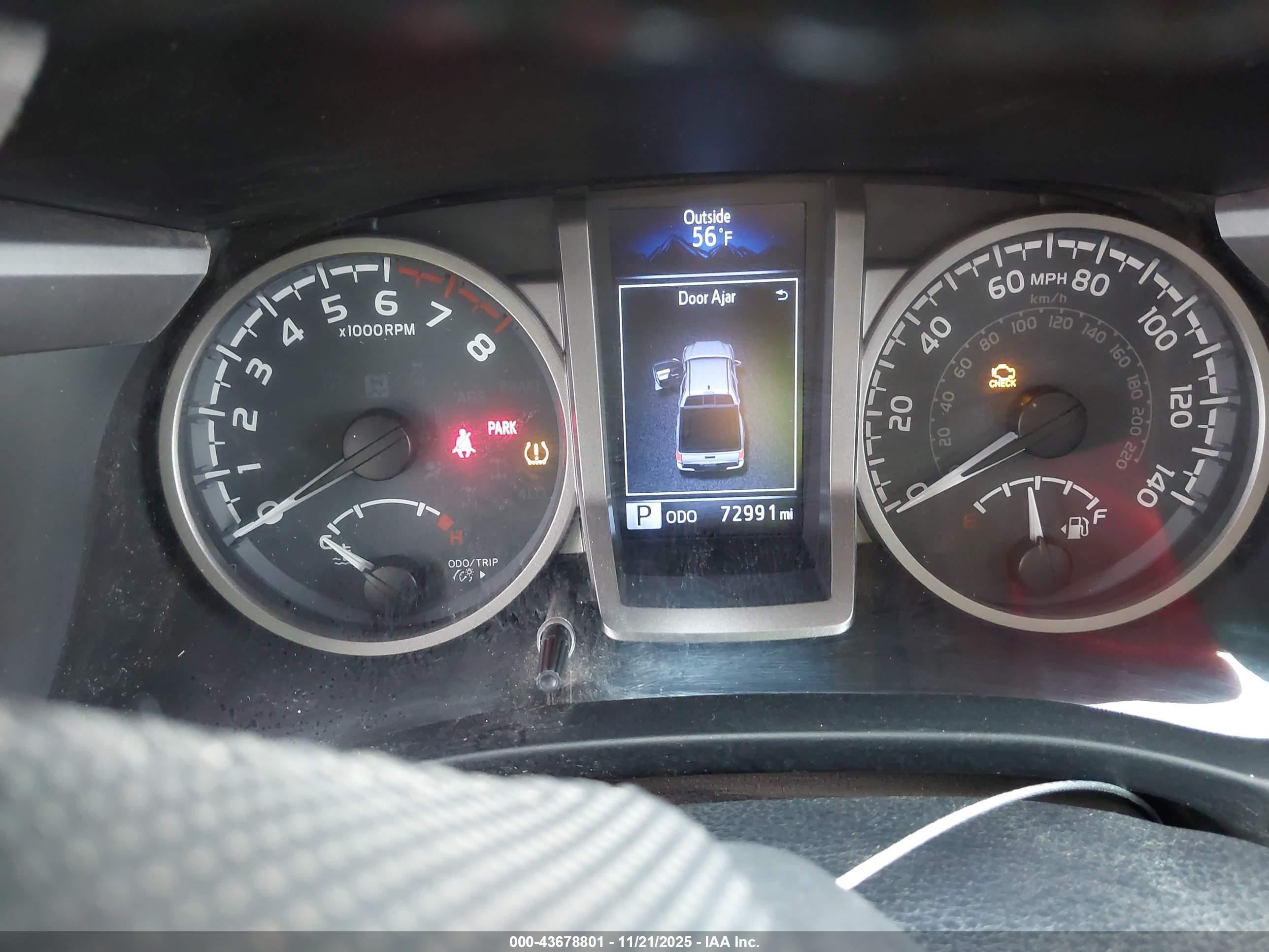 TOYOTA TACOMA image 7