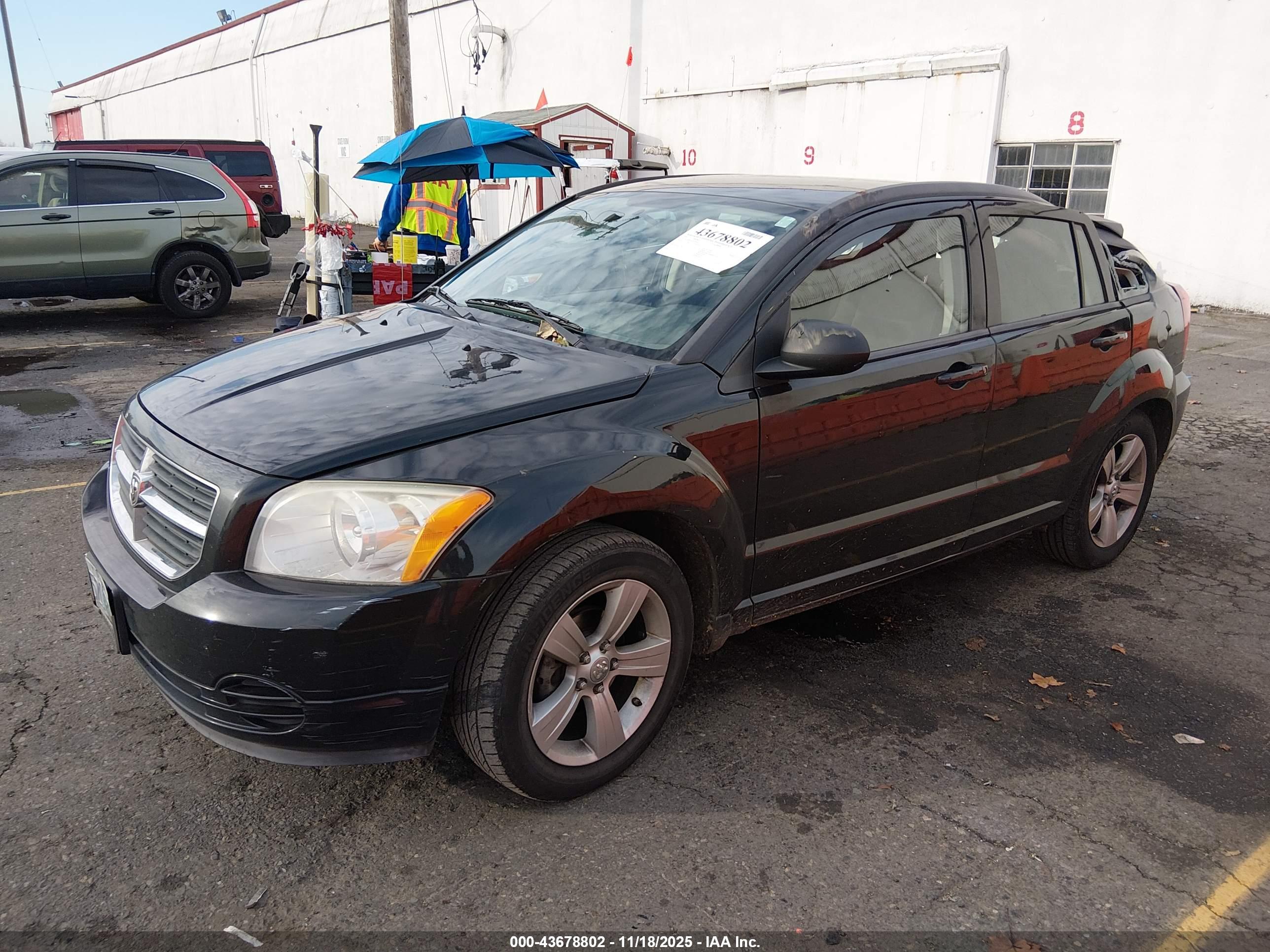 DODGE CALIBER image 2