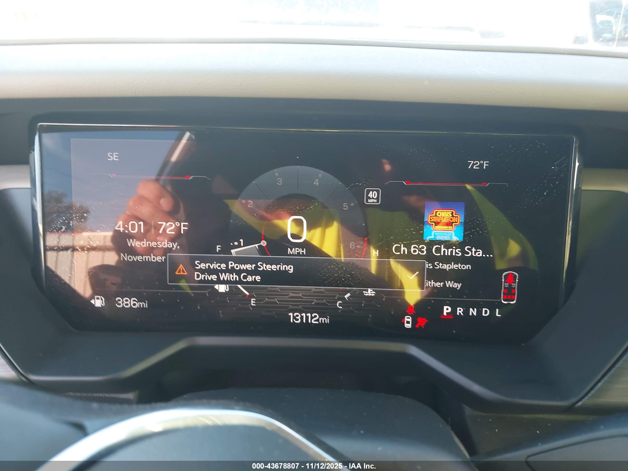 GMC ACADIA image 7