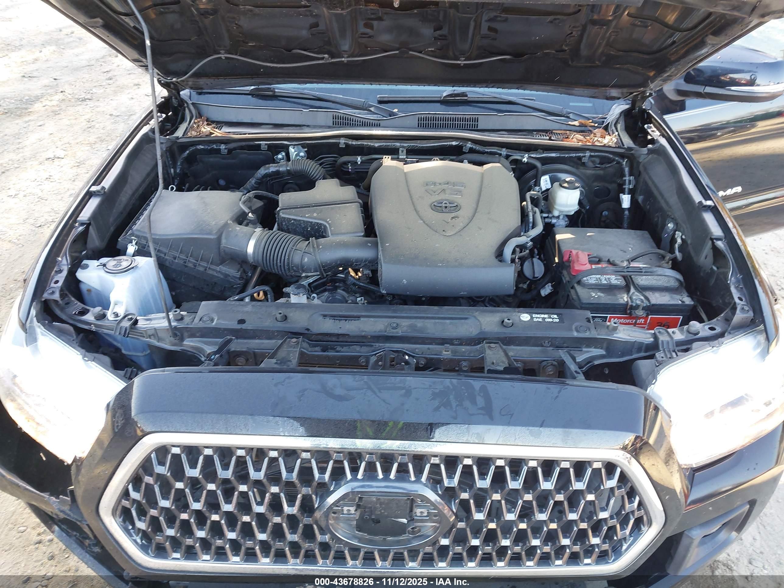 TOYOTA TACOMA image 10