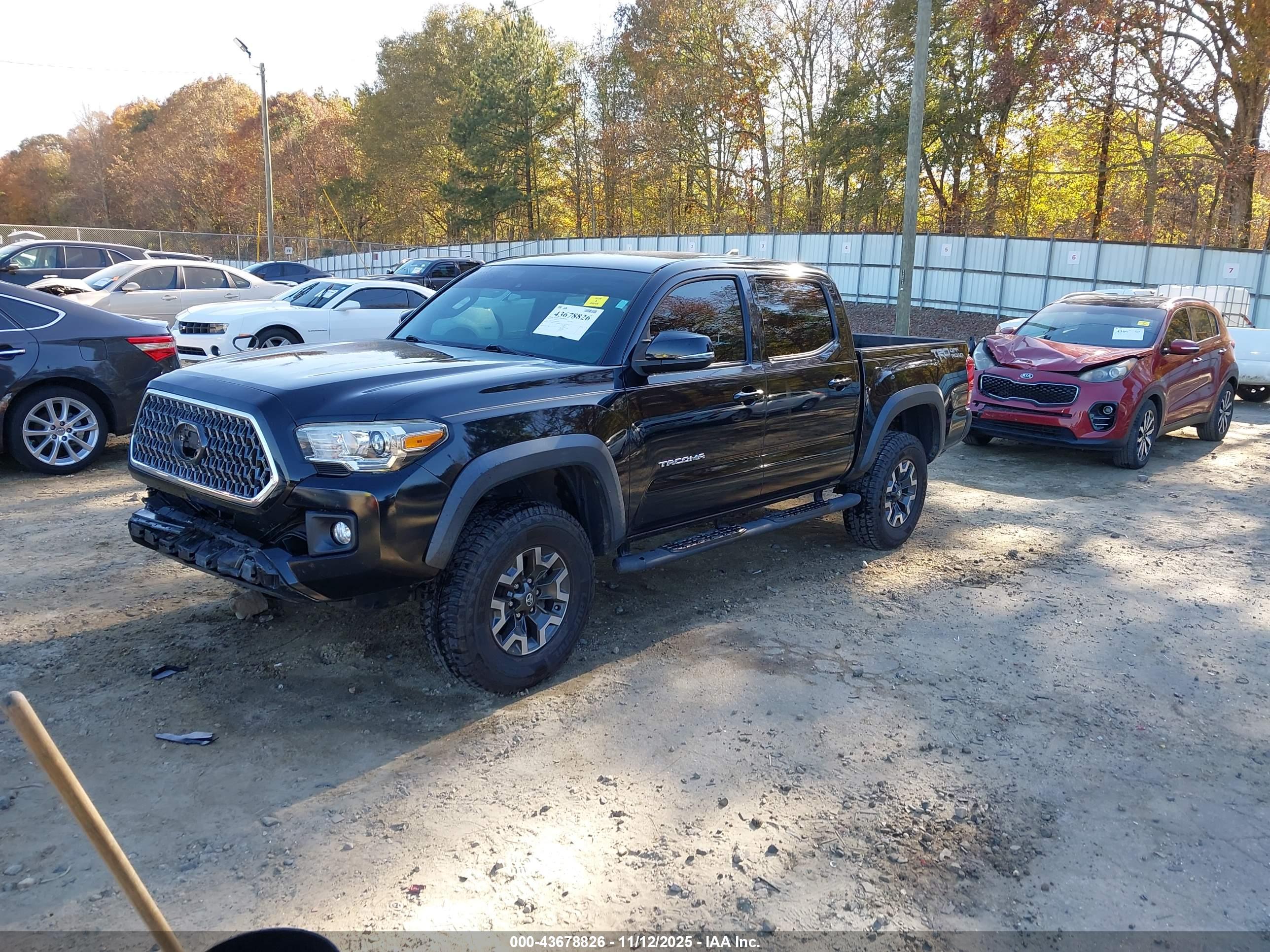 TOYOTA TACOMA image 2