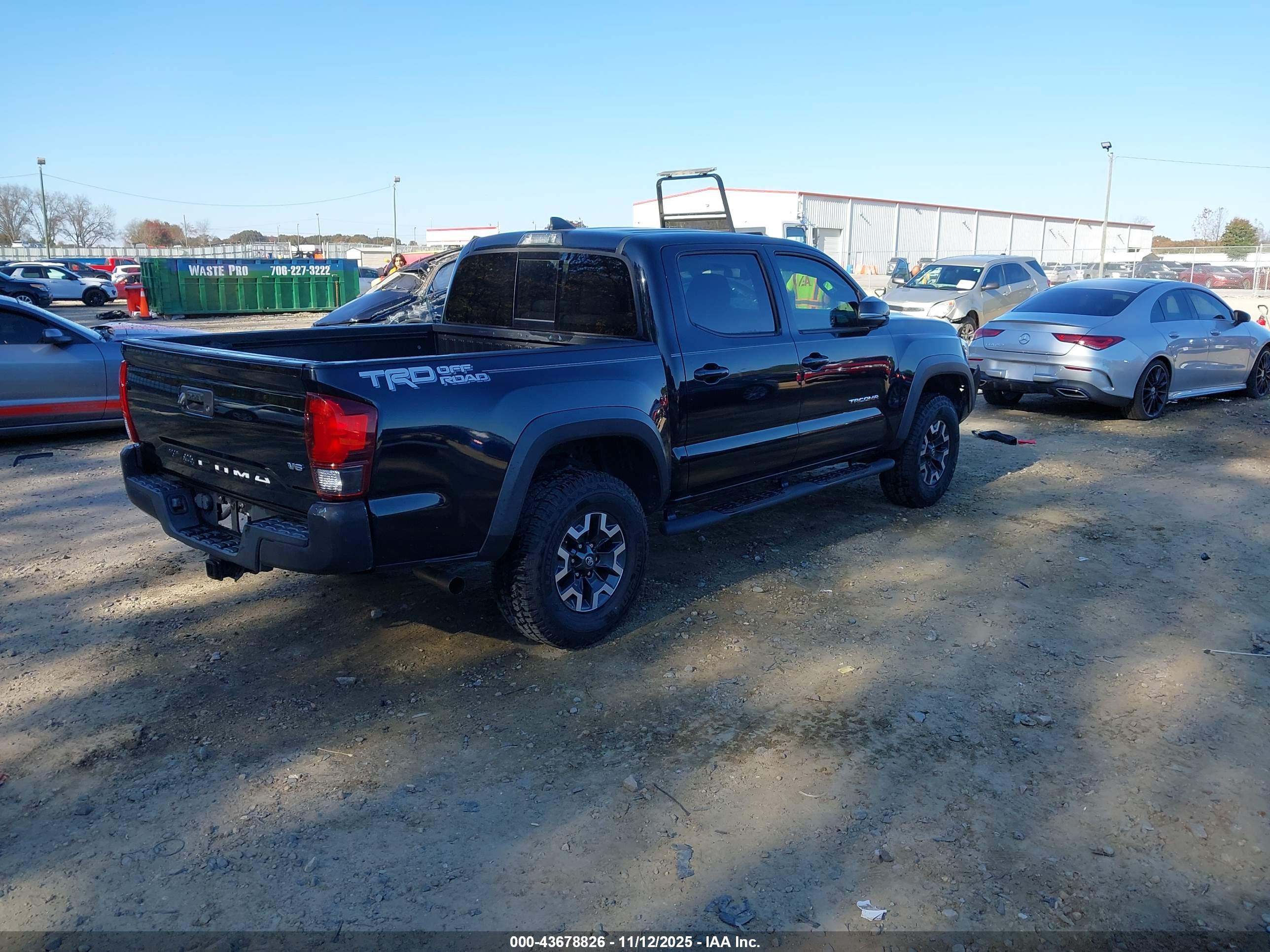 TOYOTA TACOMA image 4