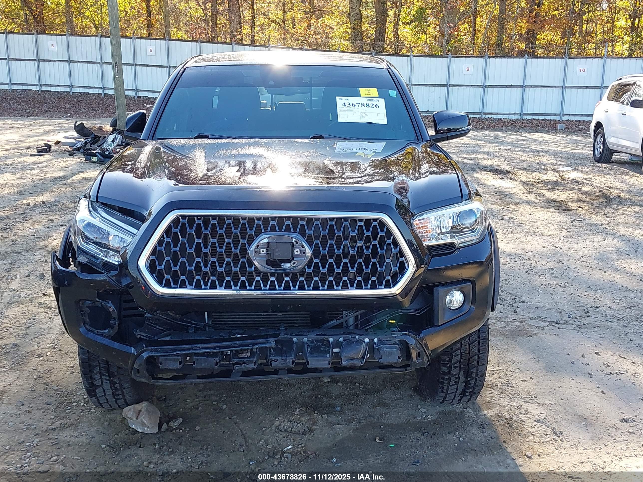 TOYOTA TACOMA image 6