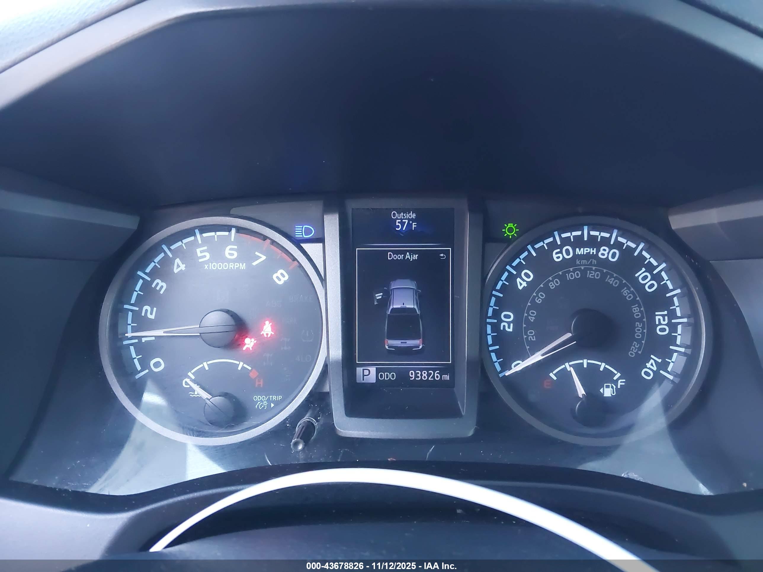 TOYOTA TACOMA image 7