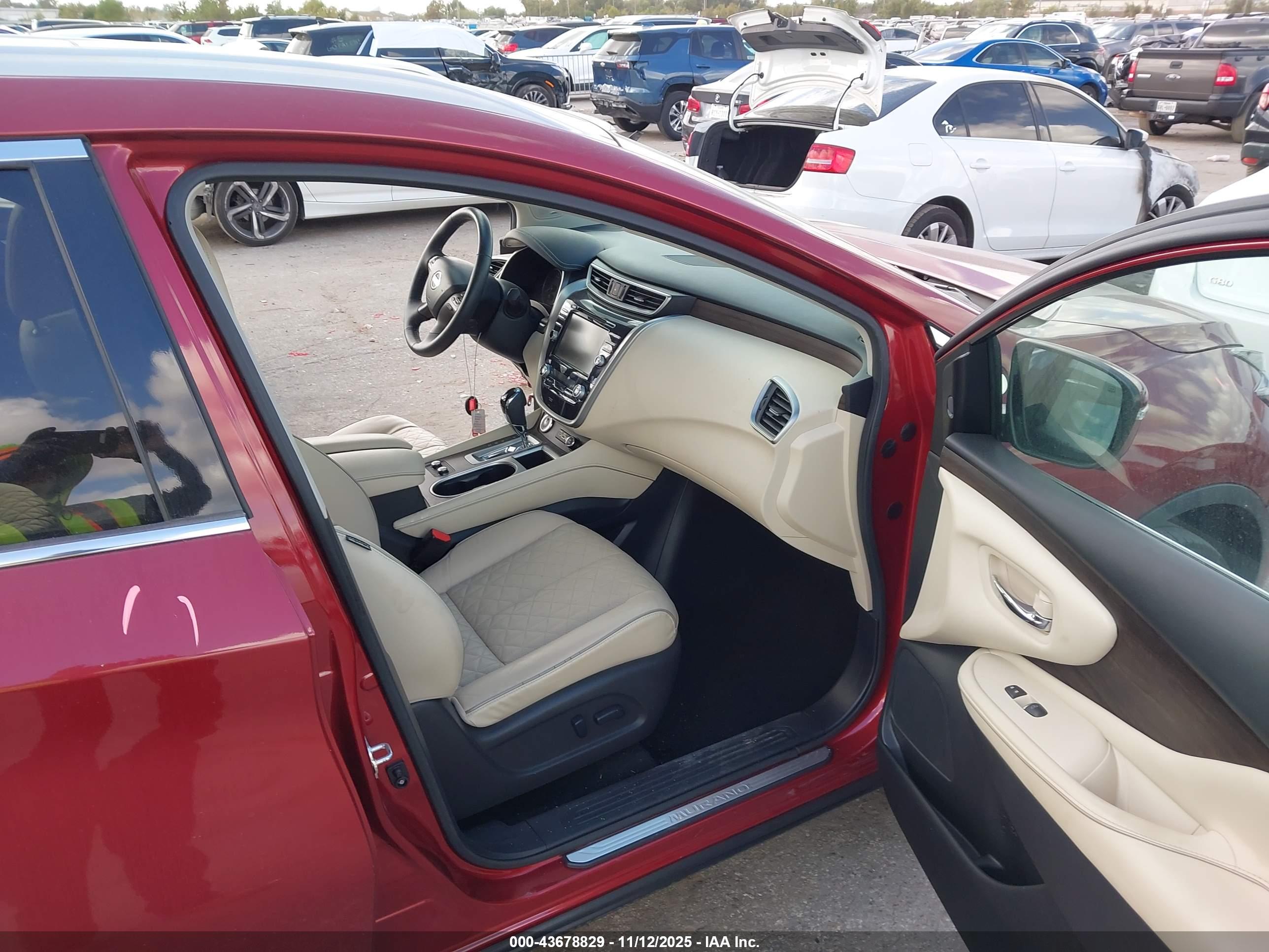 NISSAN MURANO image 5