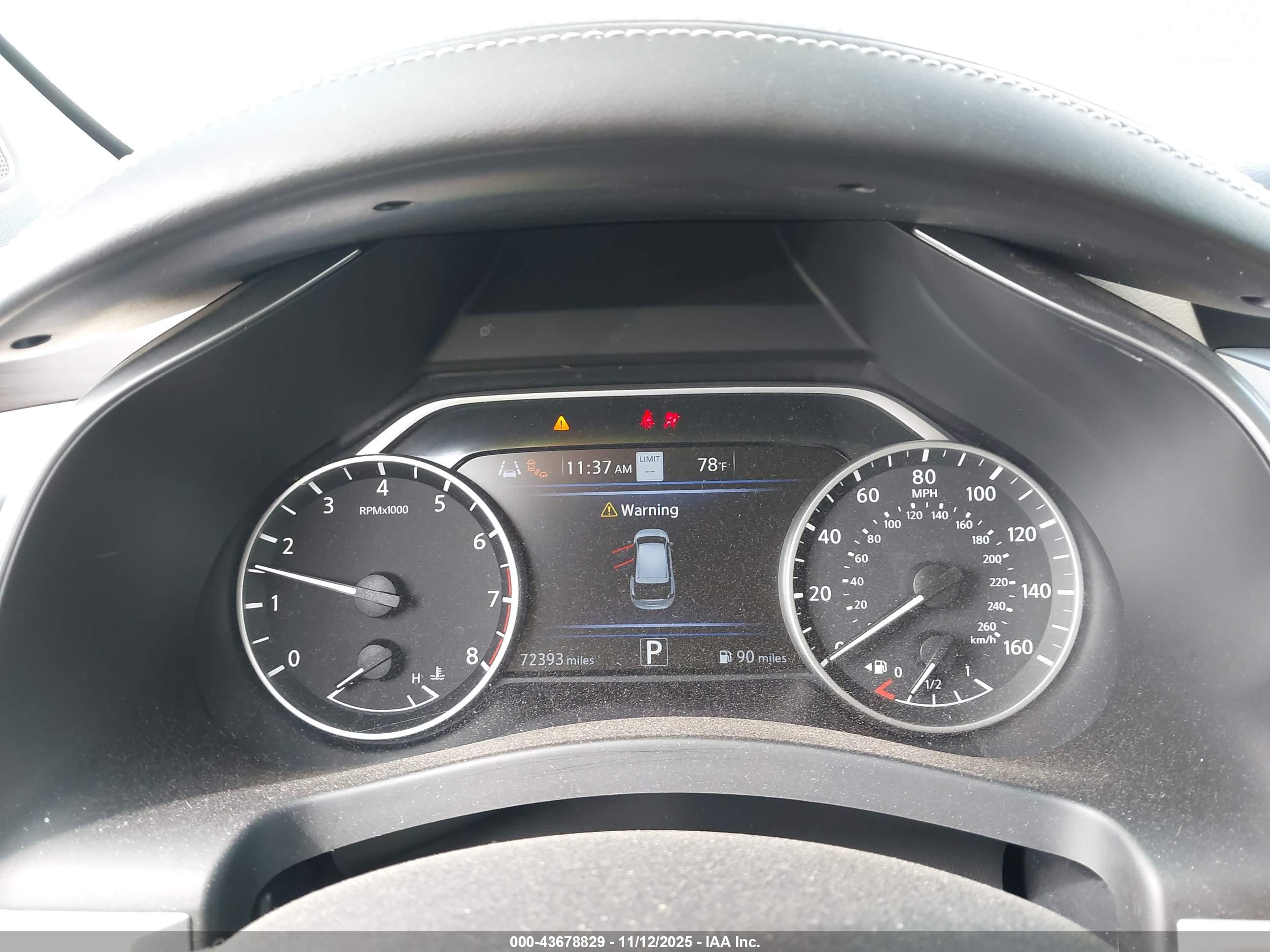 NISSAN MURANO image 7
