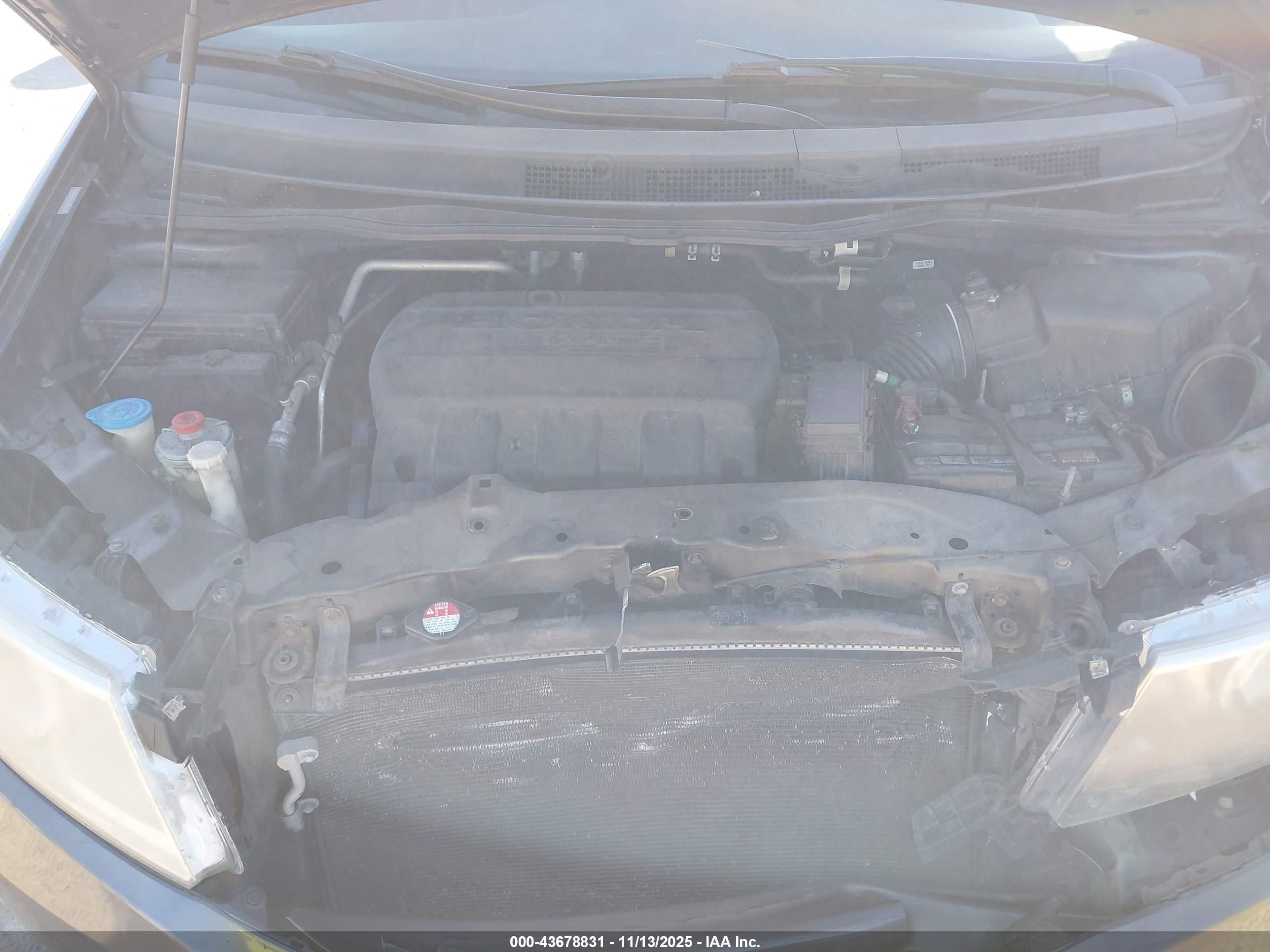 HONDA ODYSSEY image 10