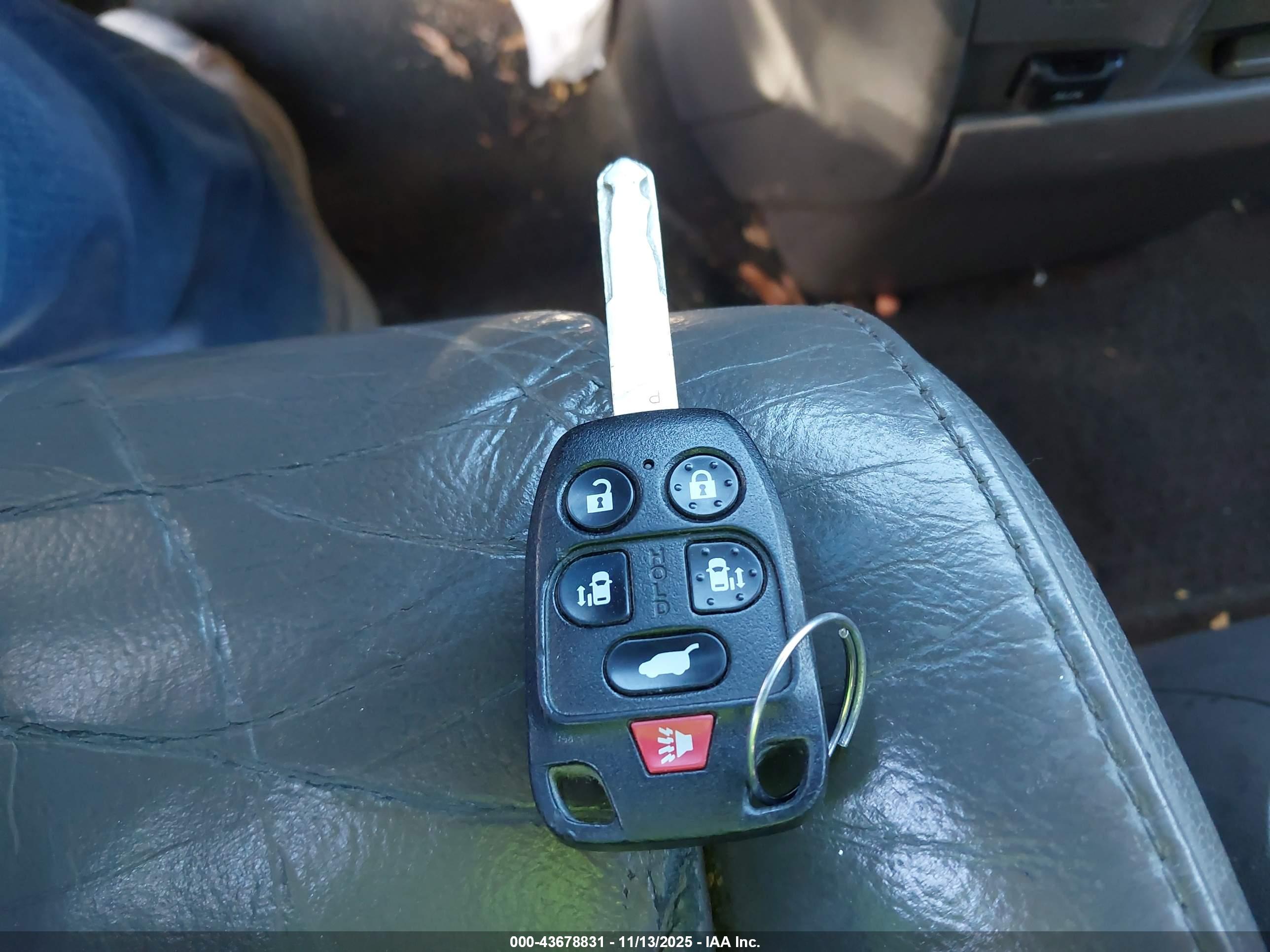 HONDA ODYSSEY image 11