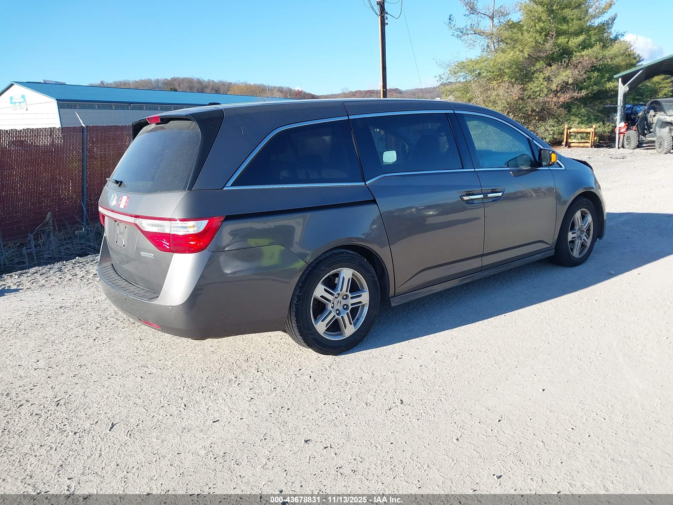 HONDA ODYSSEY image 4
