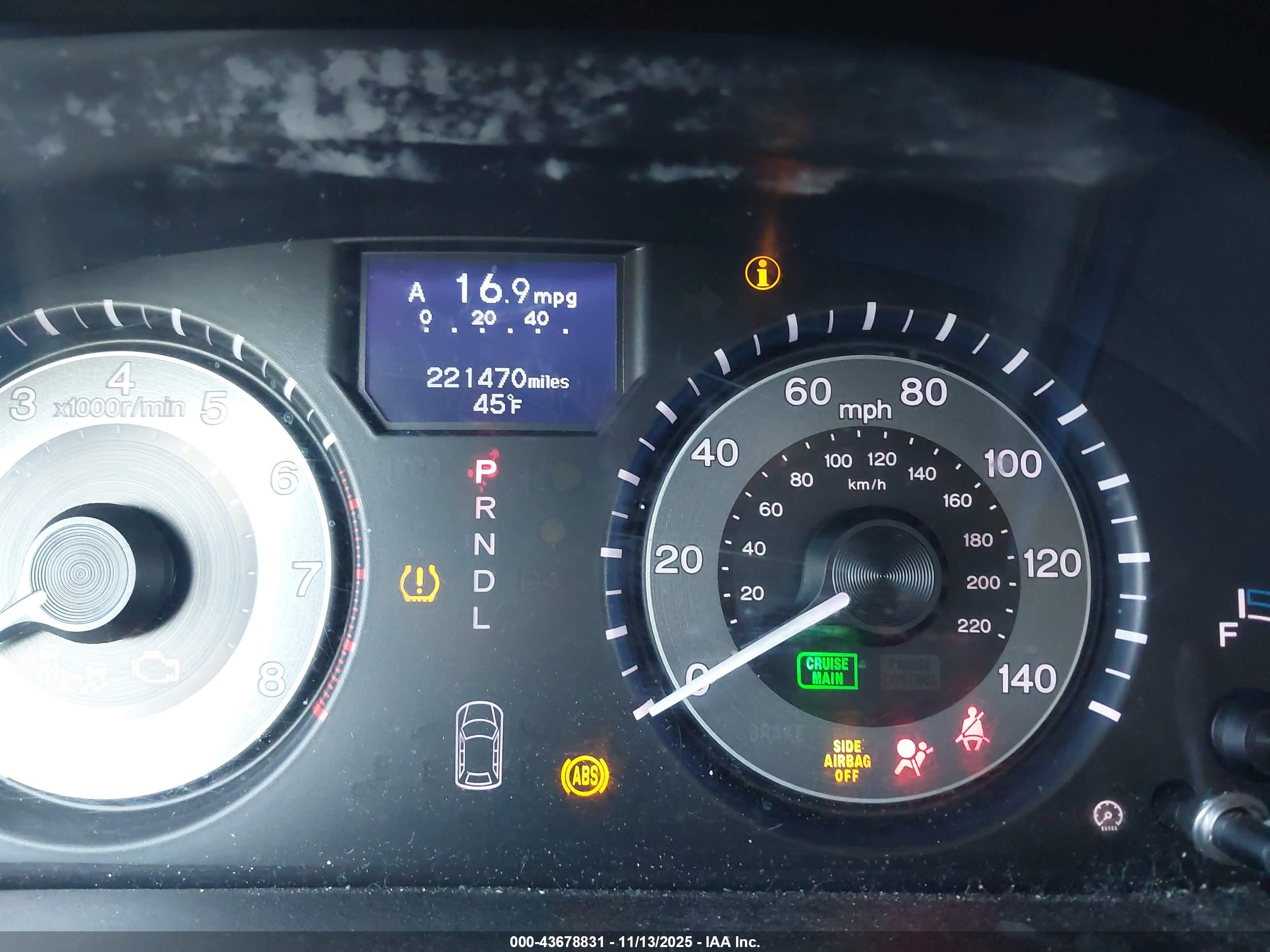 HONDA ODYSSEY image 7